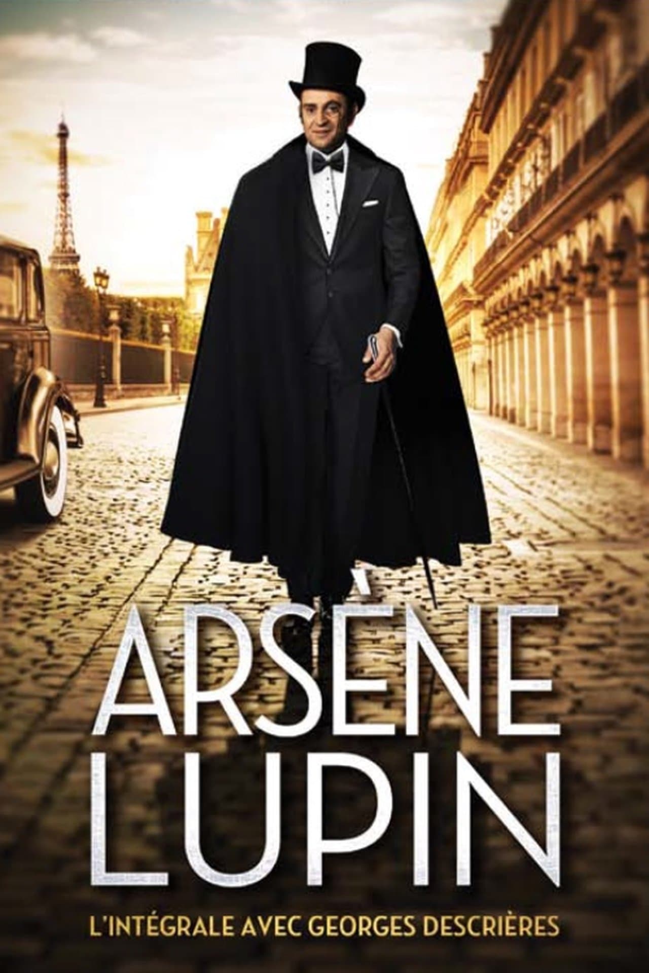 Arsène Lupin streaming