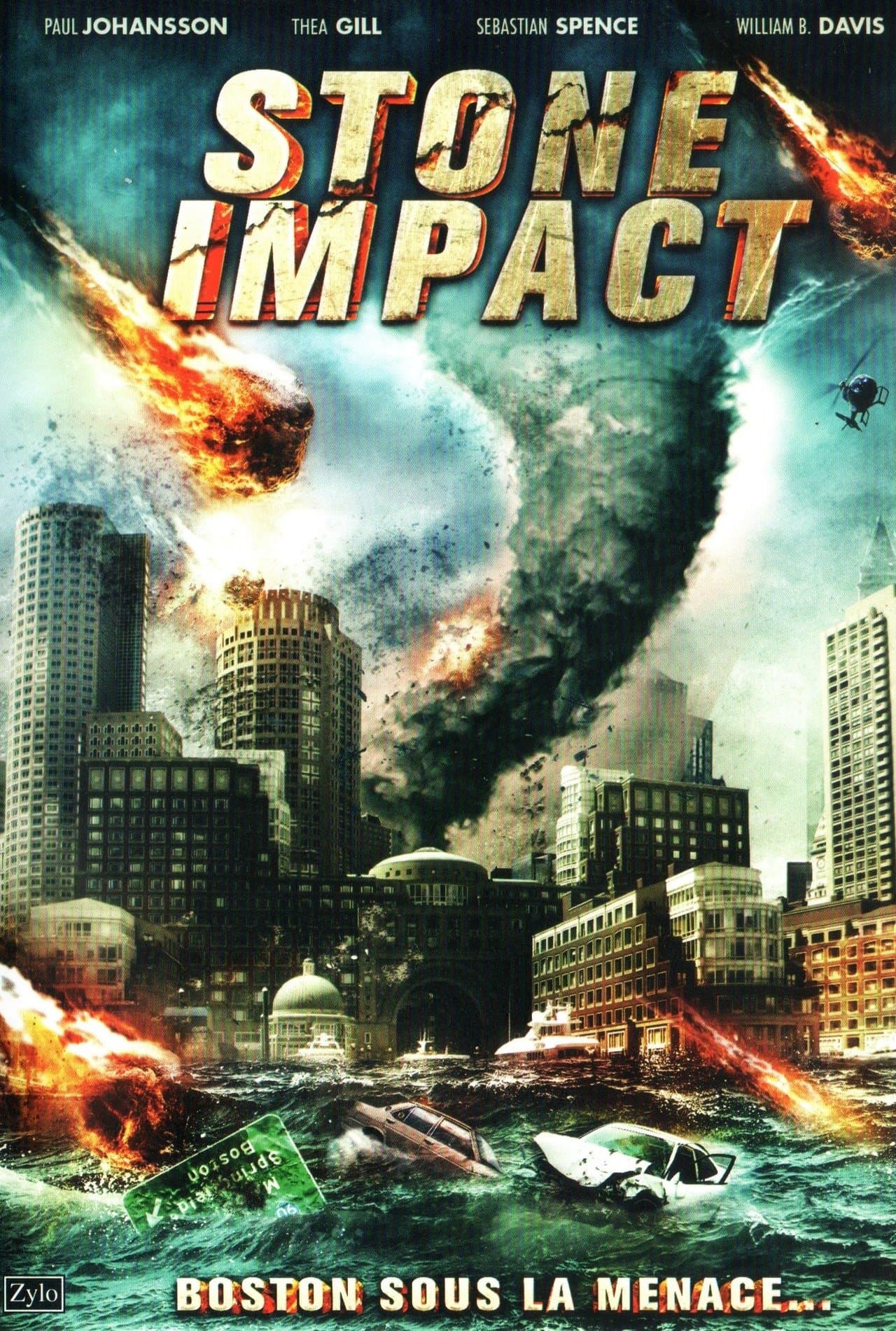 Stone Impact streaming