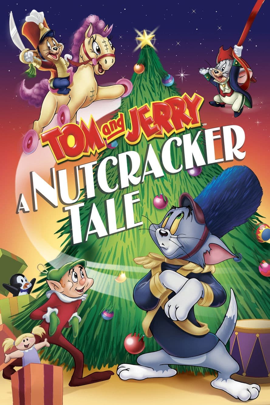 Tom and Jerry: A Nutcracker Tale streaming