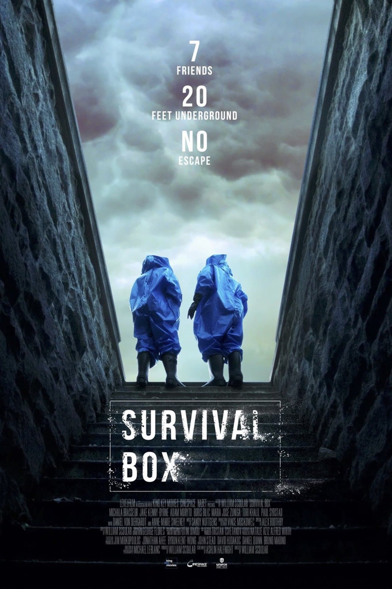 Survival Box streaming