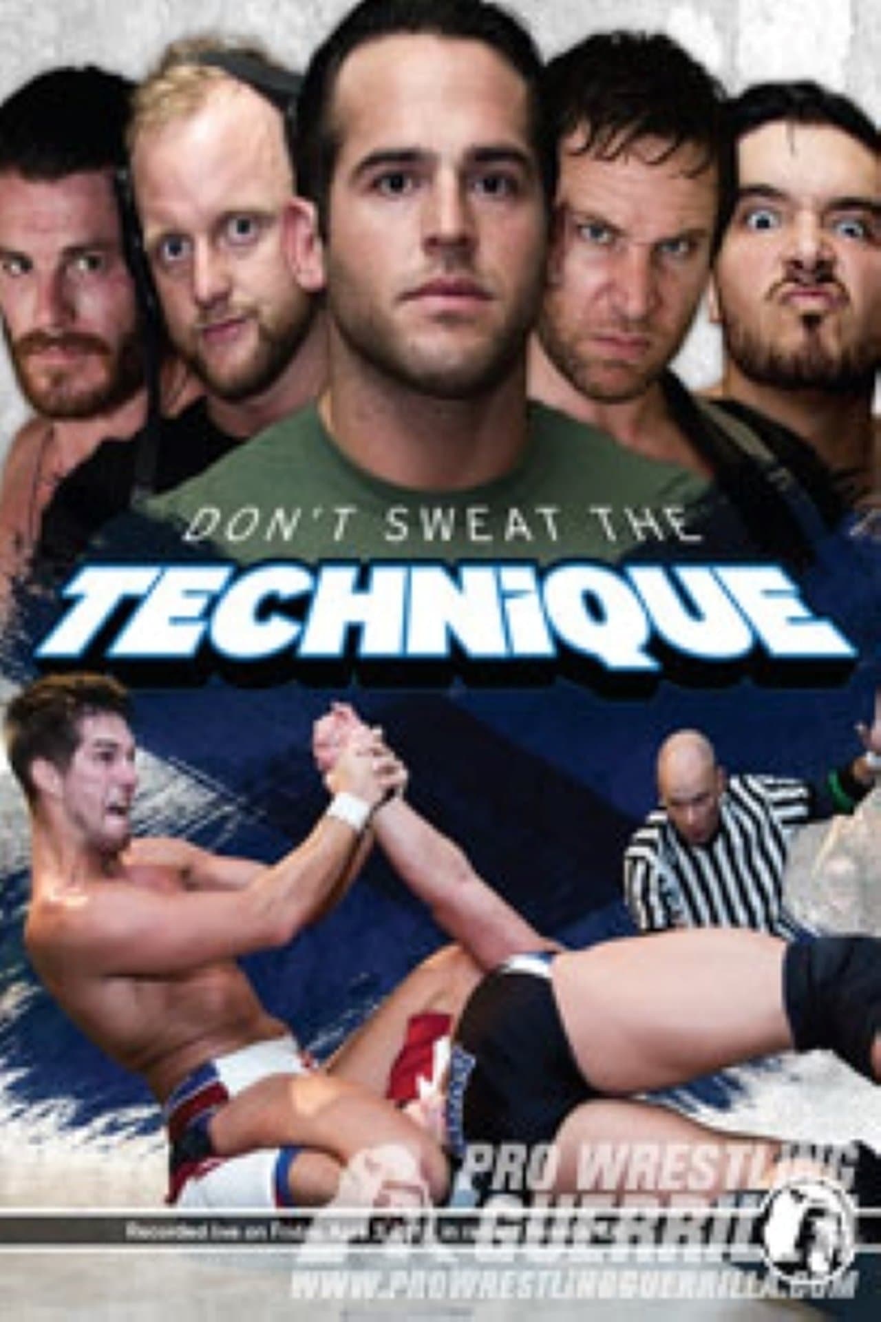 PWG: Don't Sweat The Technique streaming