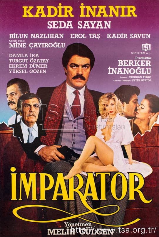 İmparator streaming