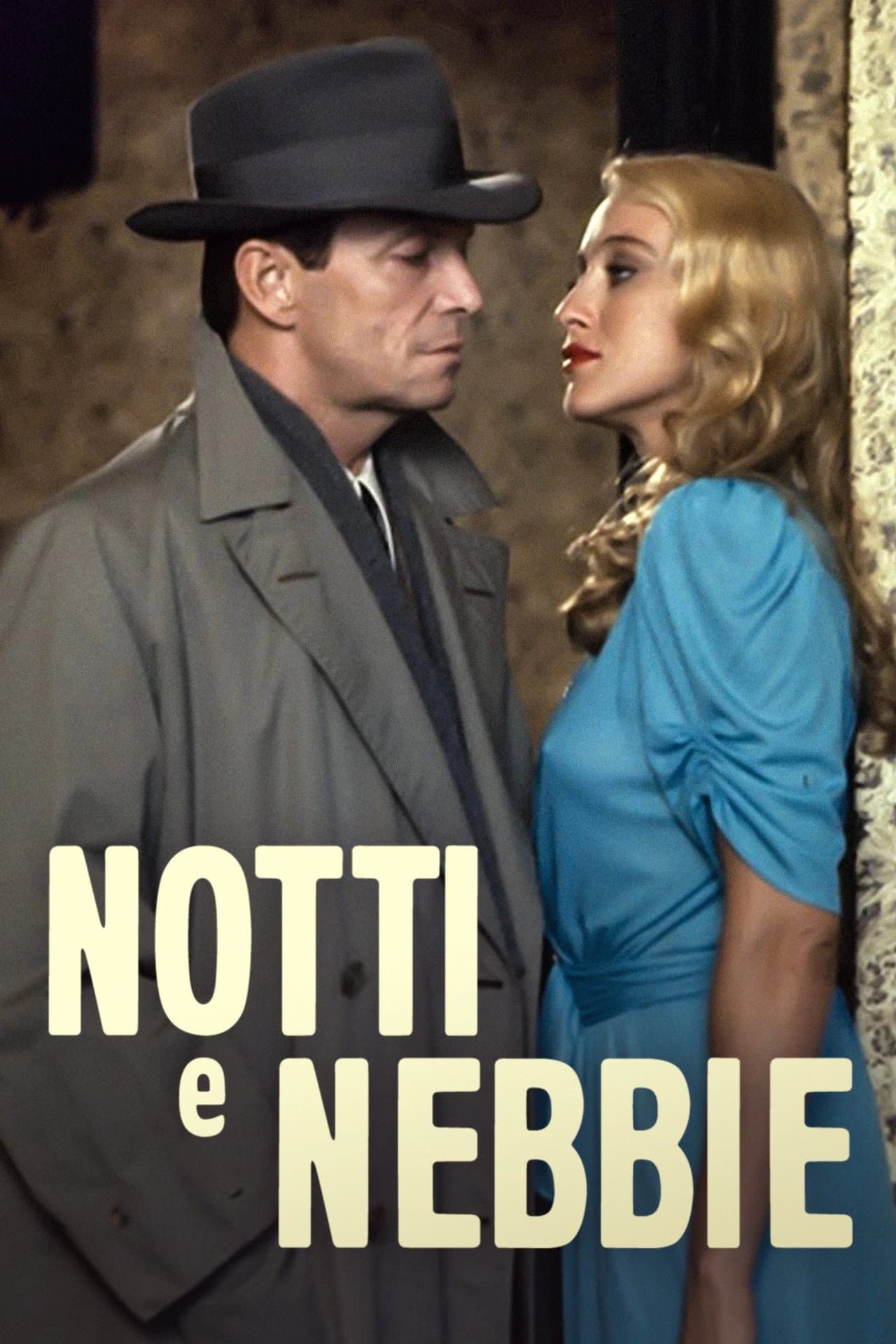 Notti e nebbie streaming