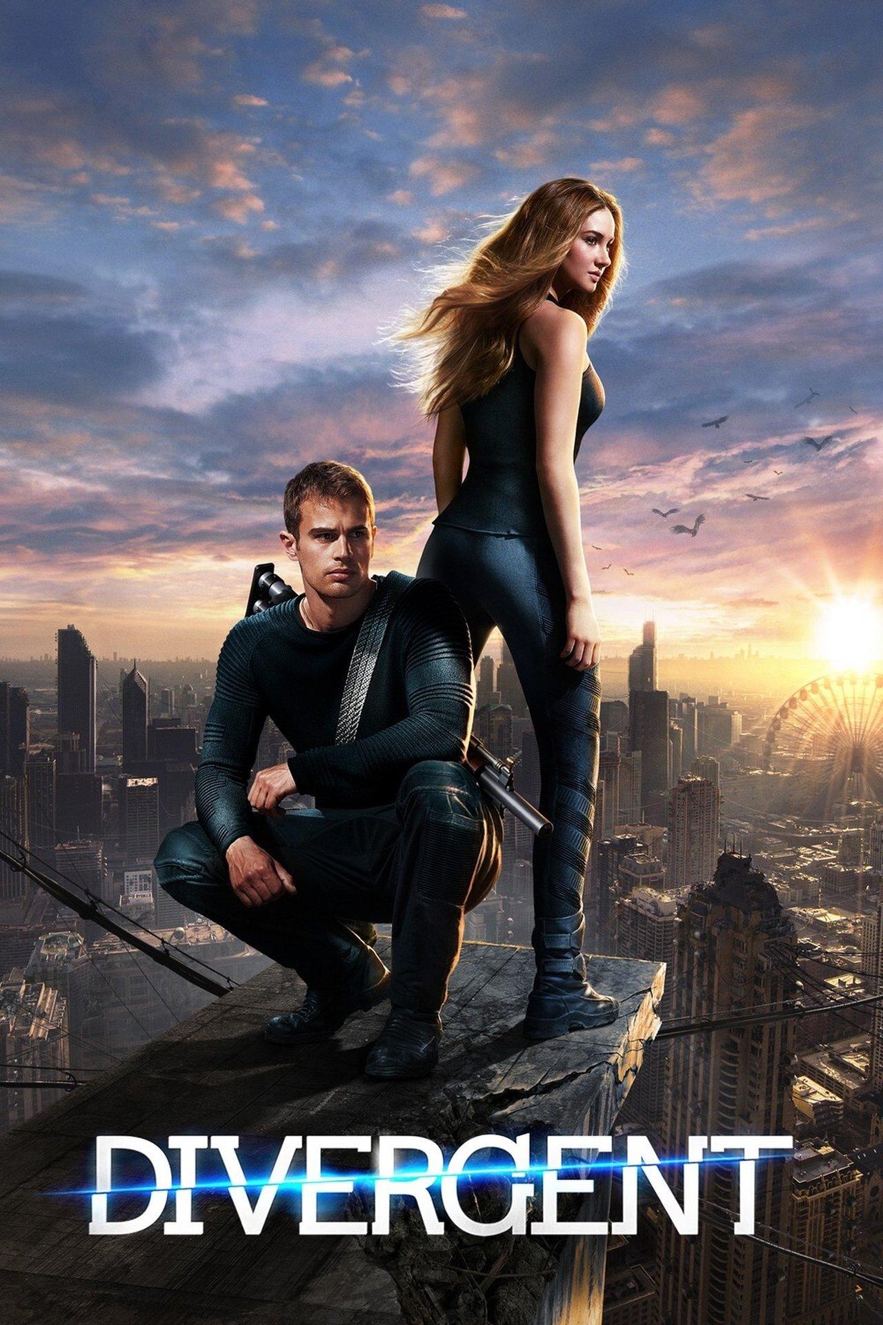 Divergent streaming