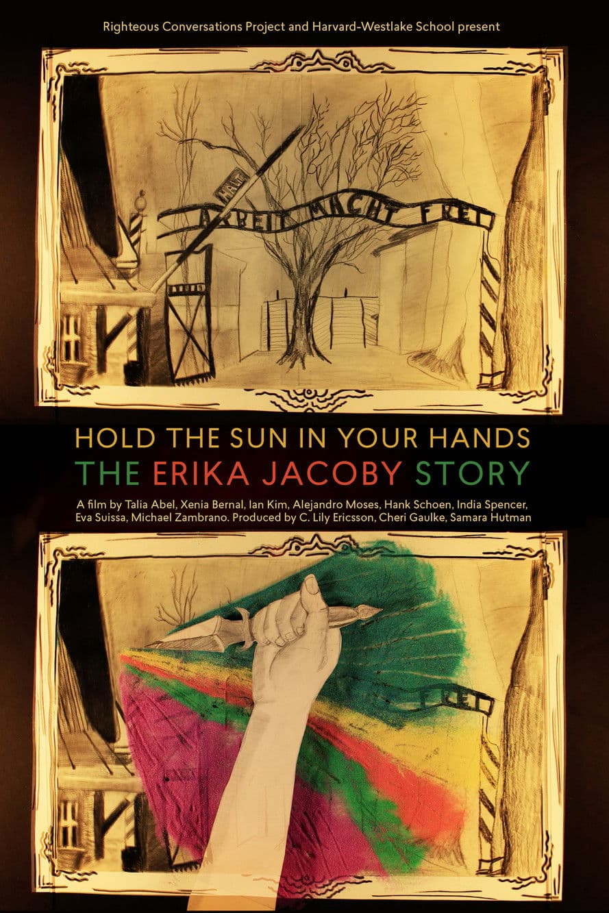 Hold the Sun in Your Hands: The Erika Jacoby Story streaming