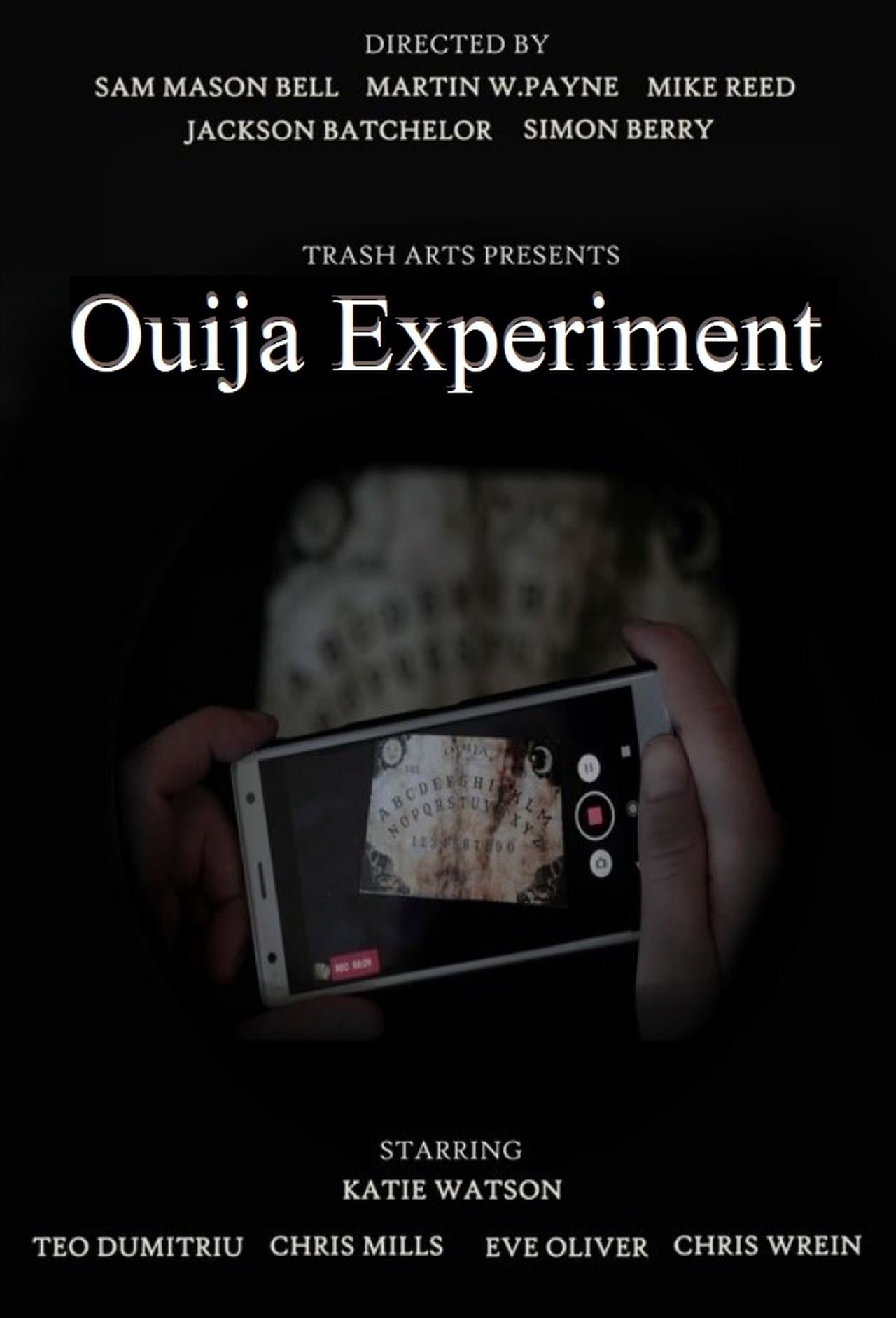 Ouija Experiment streaming