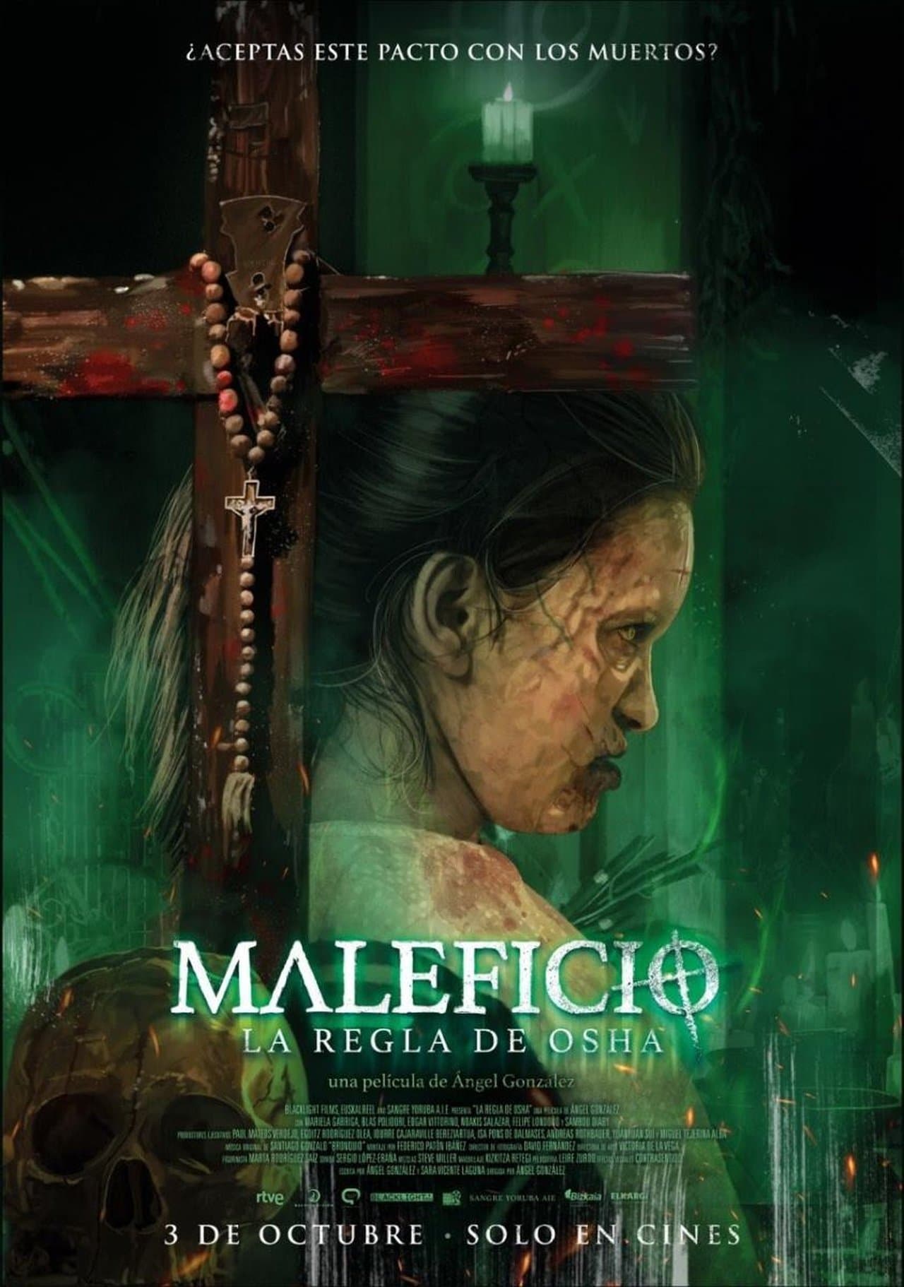 The Osha Rule streaming