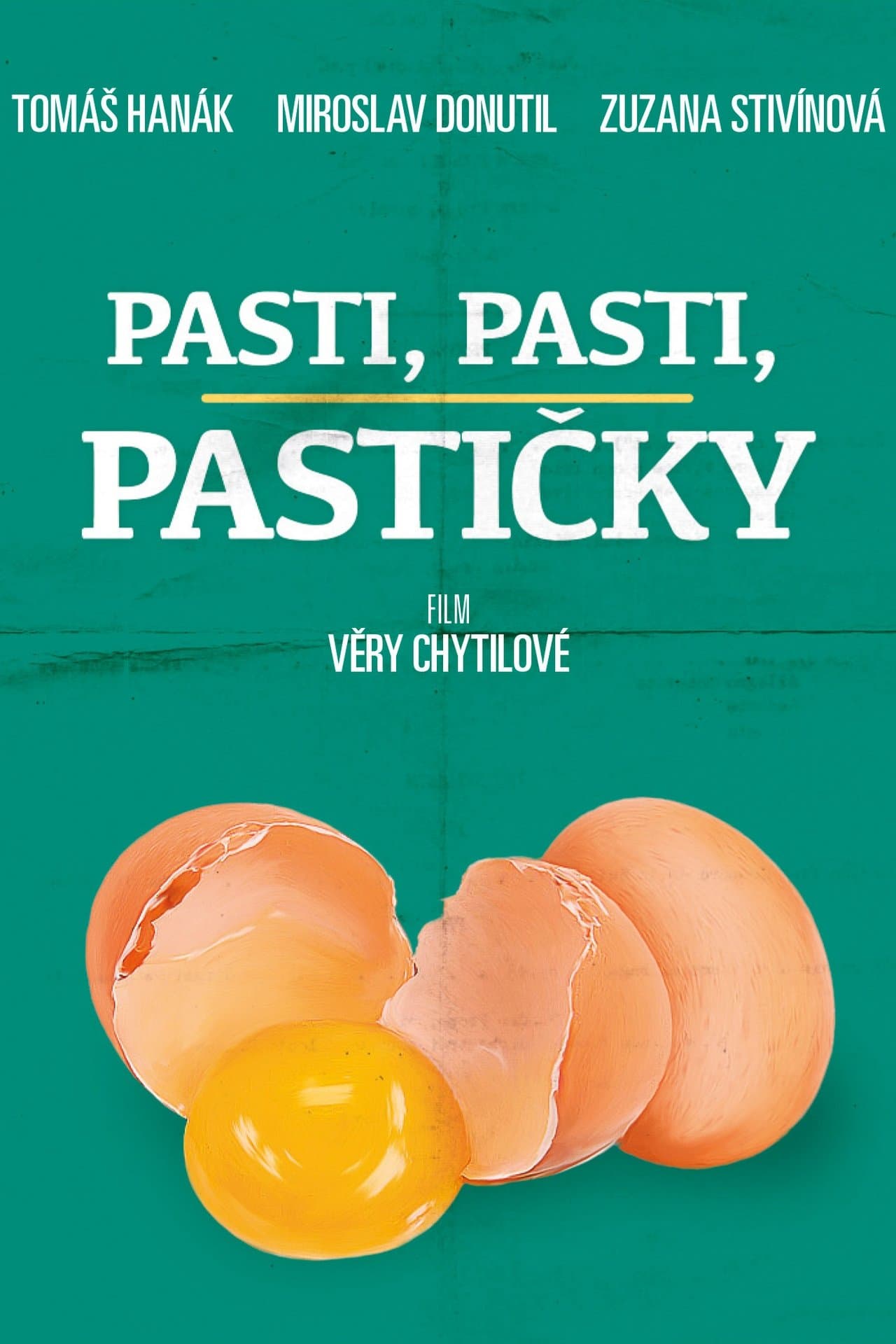 Pasti, pasti, pastičky streaming