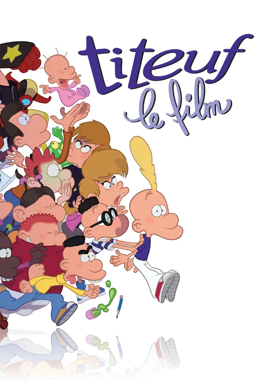 Titeuf (Le Film) streaming