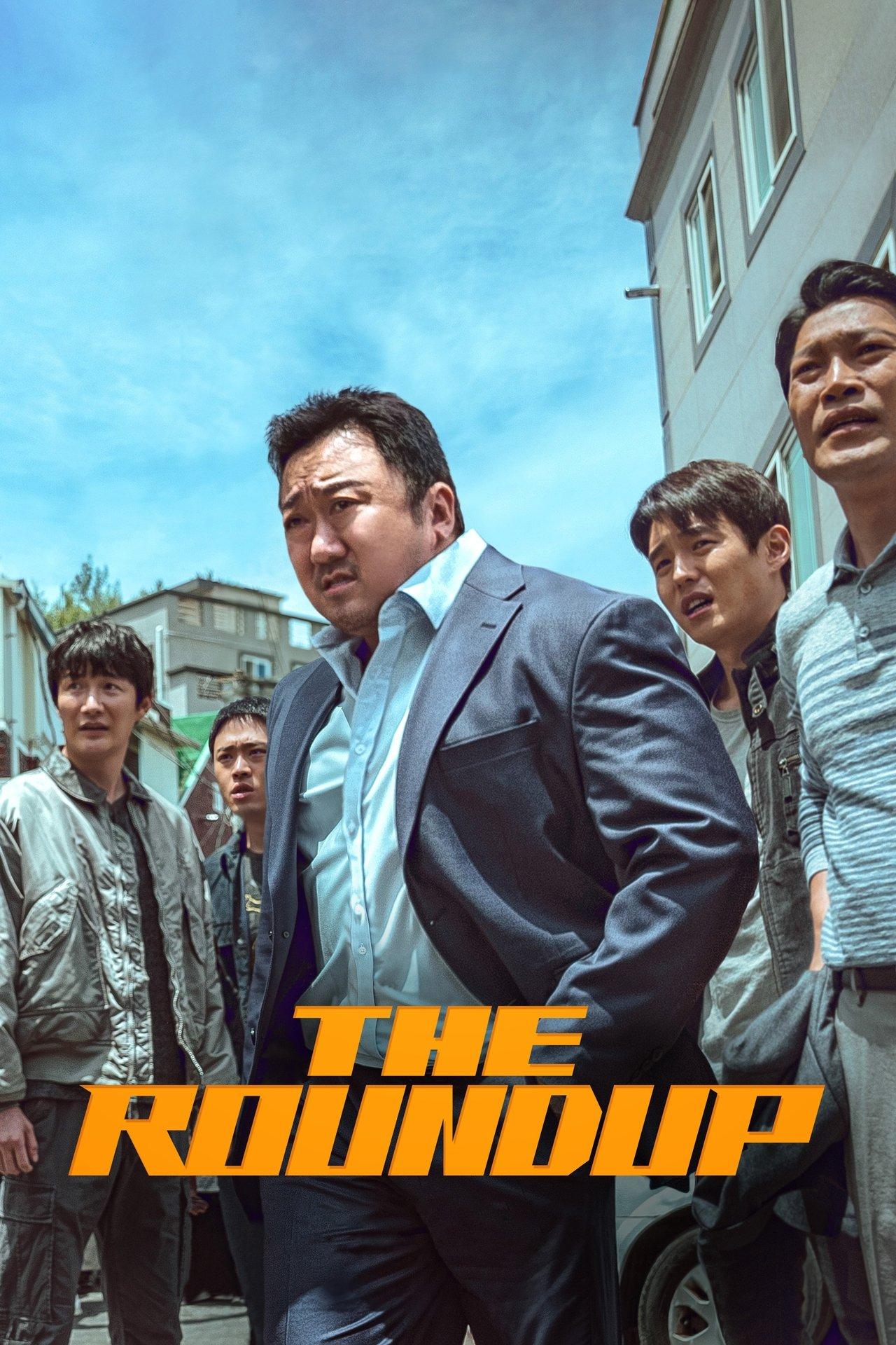 The Roundup streaming
