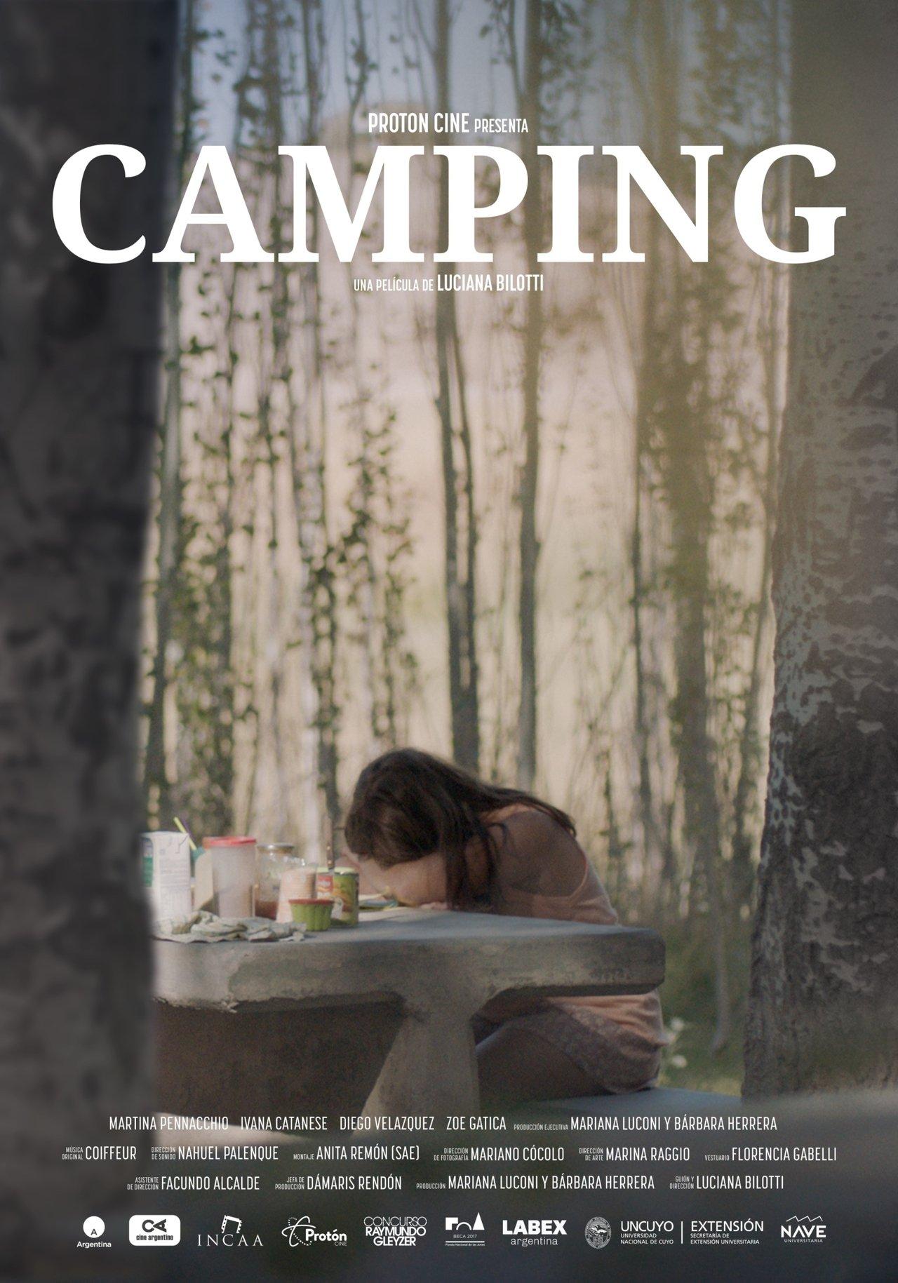 Camping streaming