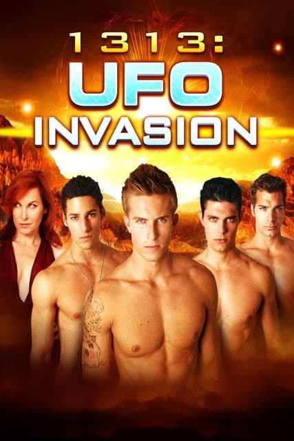 1313: UFO Invasion streaming