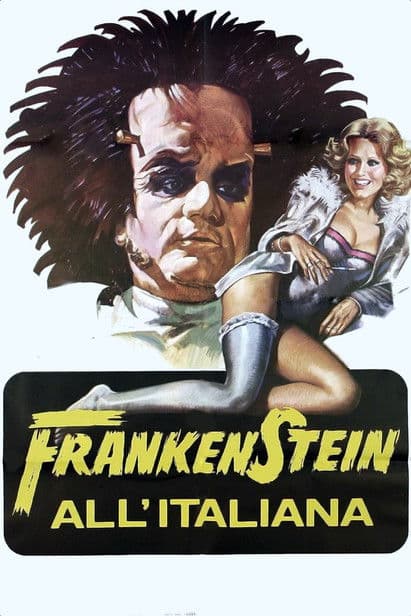 Frankenstein: Italian Style streaming