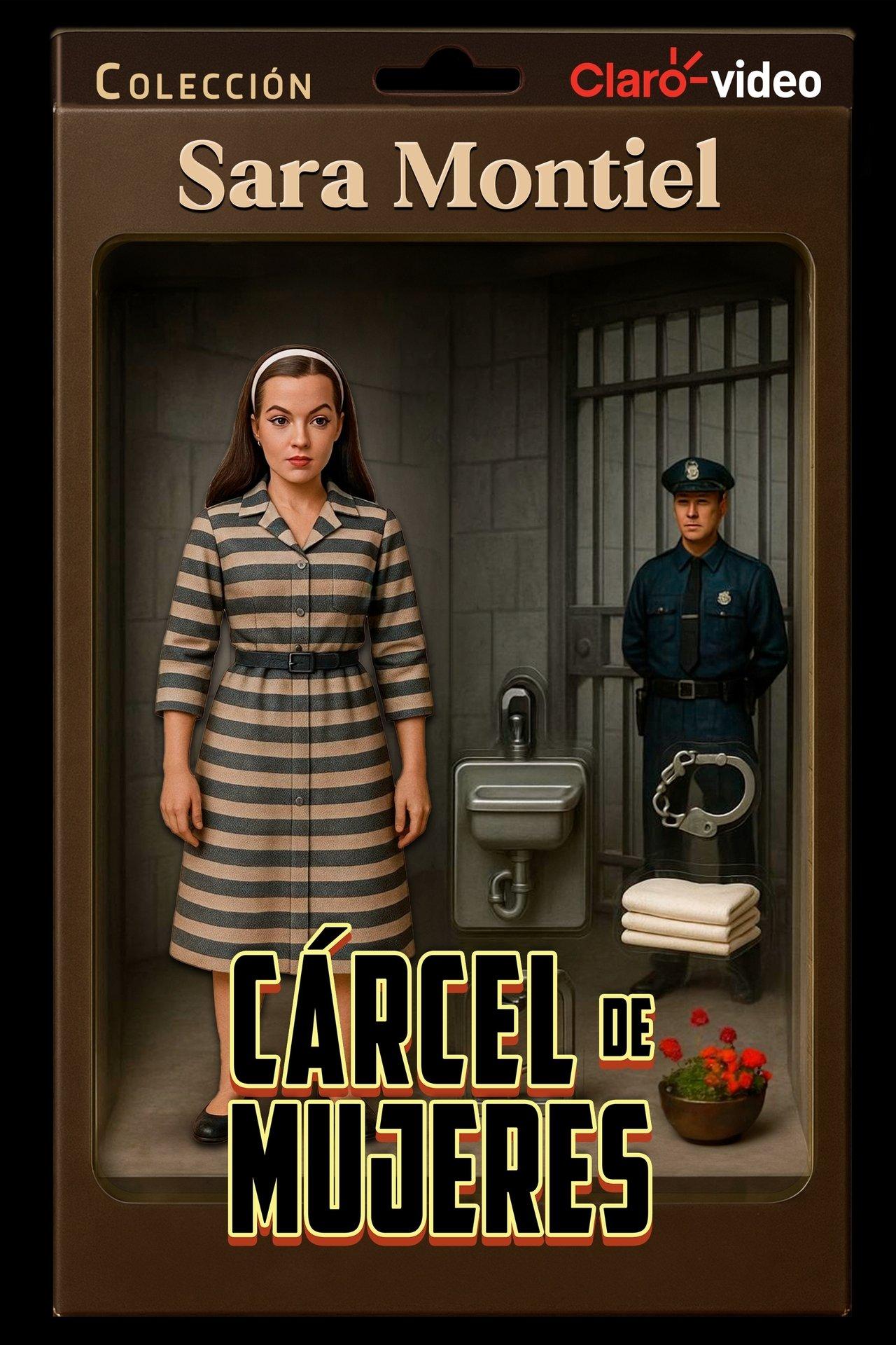 Cárcel de Mujeres streaming