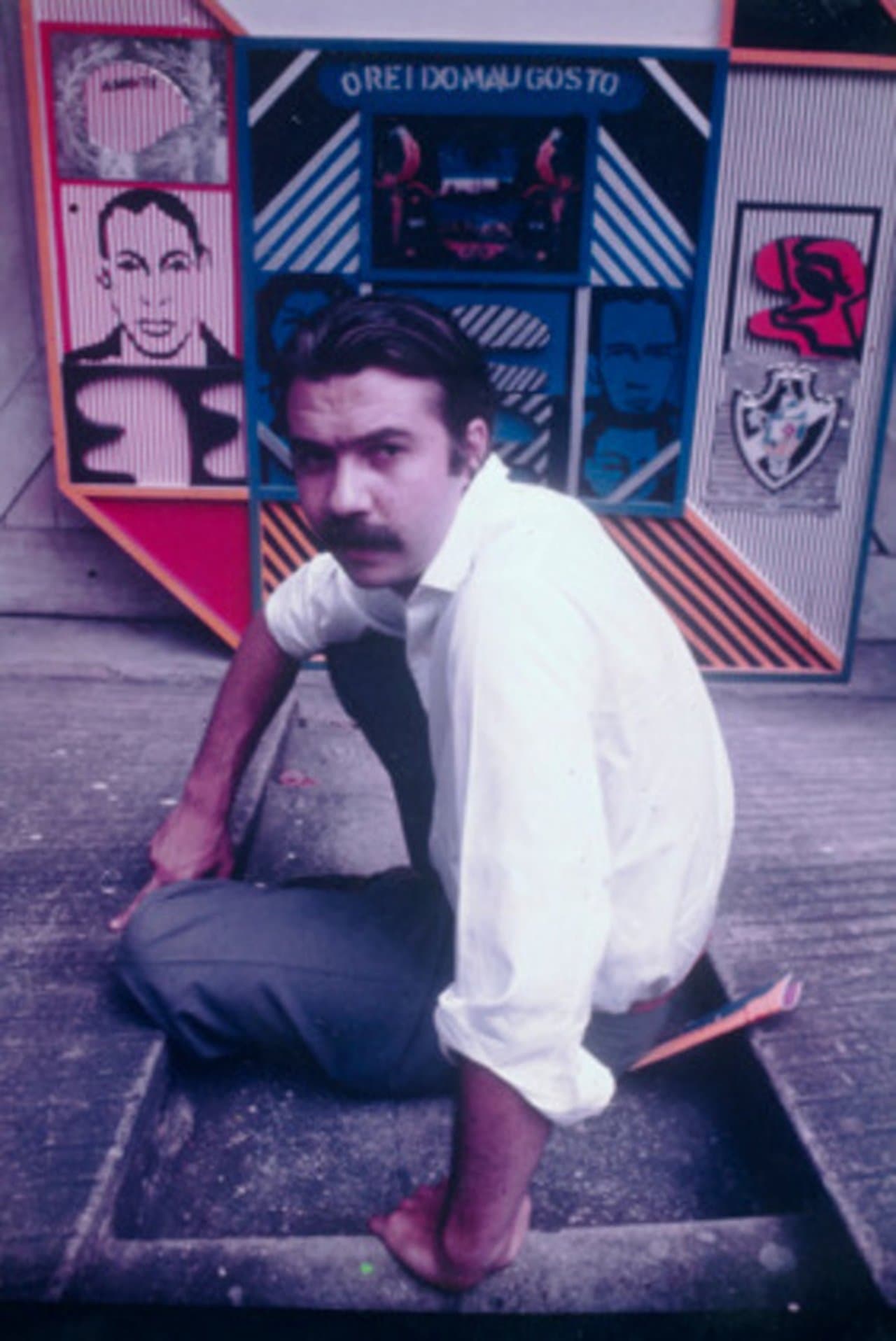 Rubens Gerchman: O Rei do Mau Gosto streaming