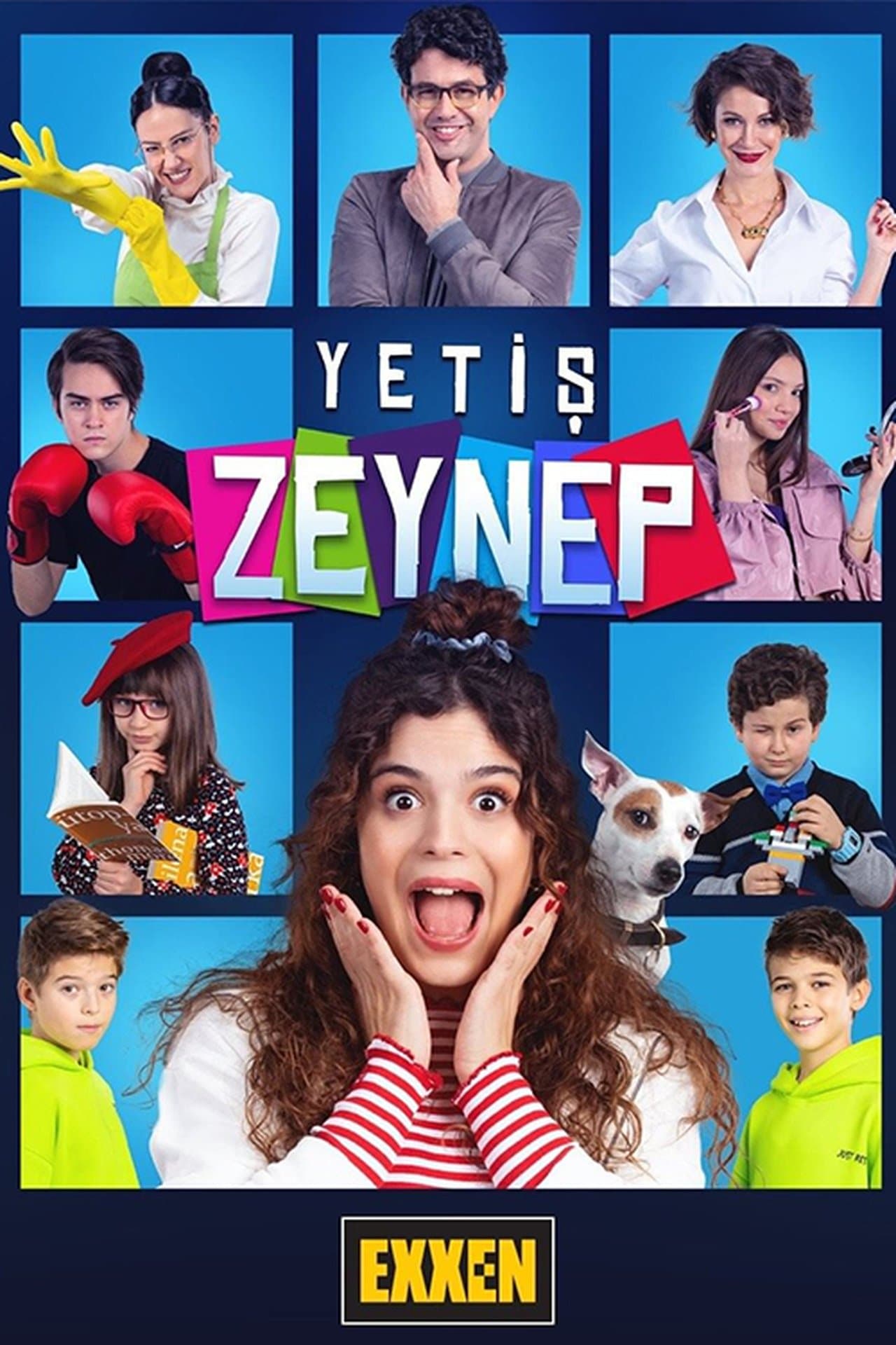 Yetiş Zeynep streaming