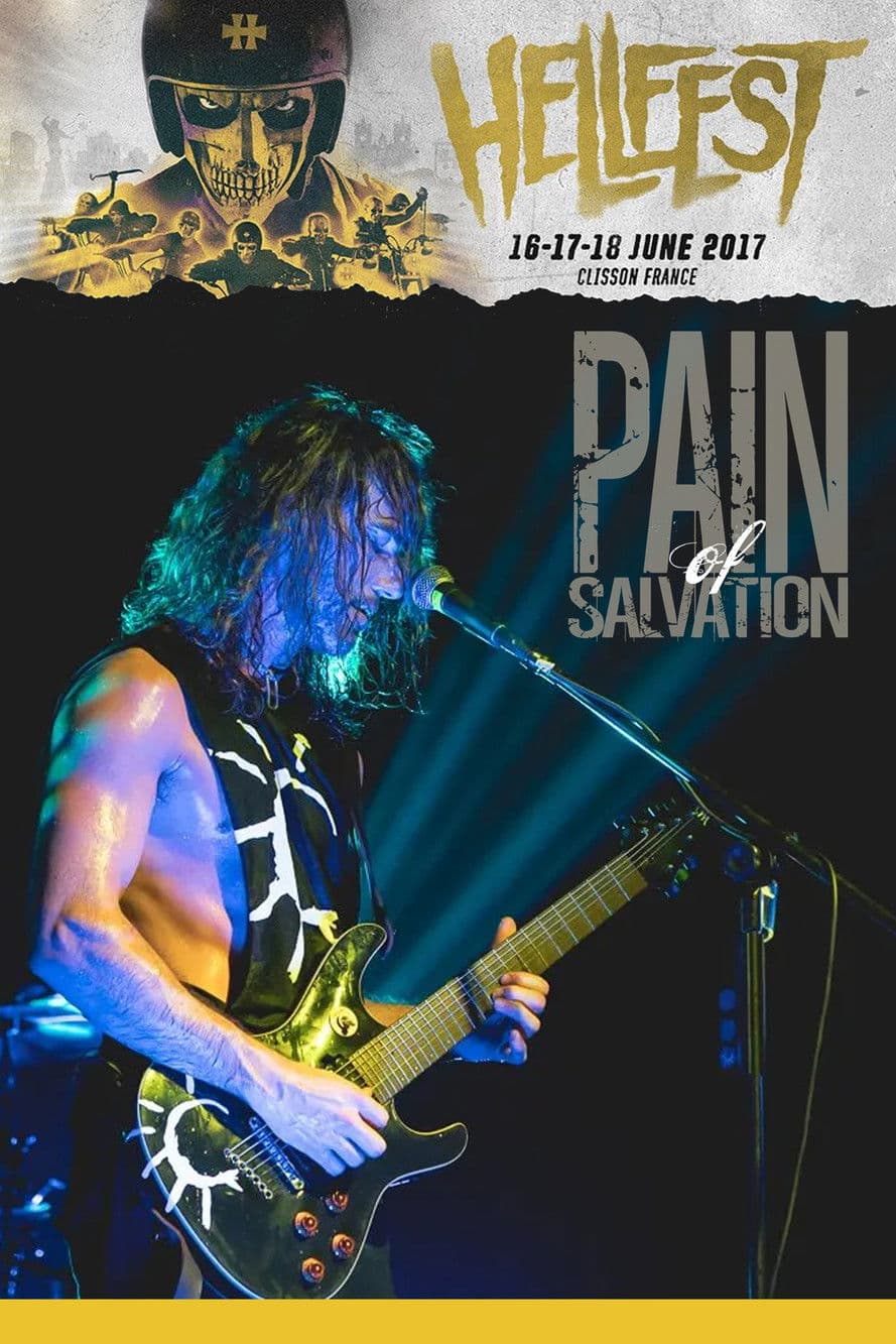 Pain of Salvation: Hellfest streaming