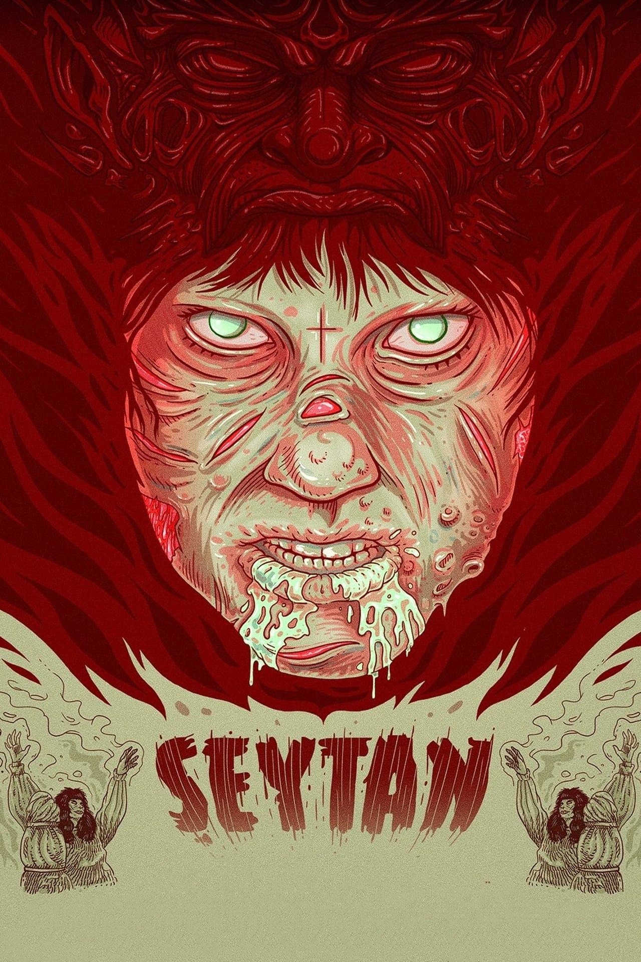 Satan streaming