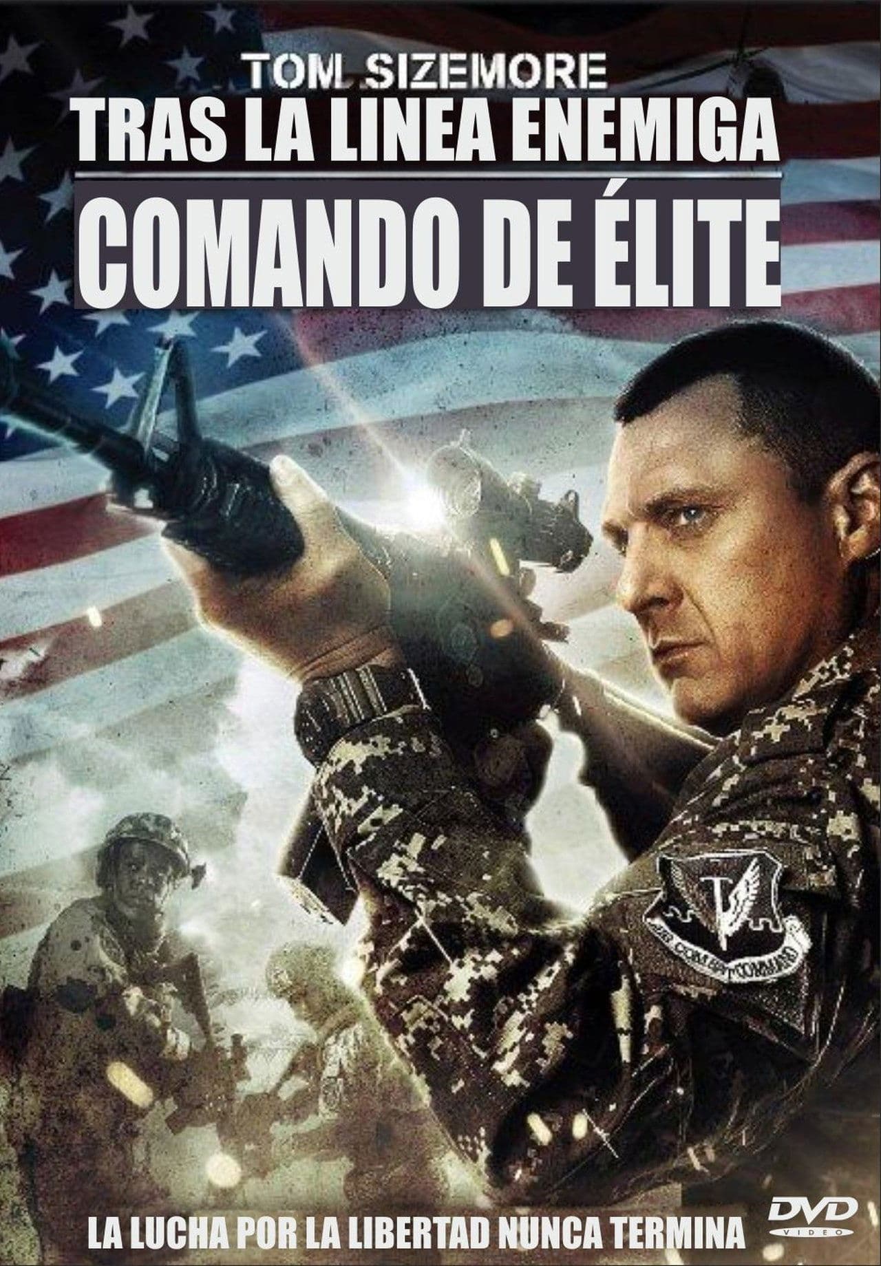 Tras la línea enemiga: Comando de élite streaming