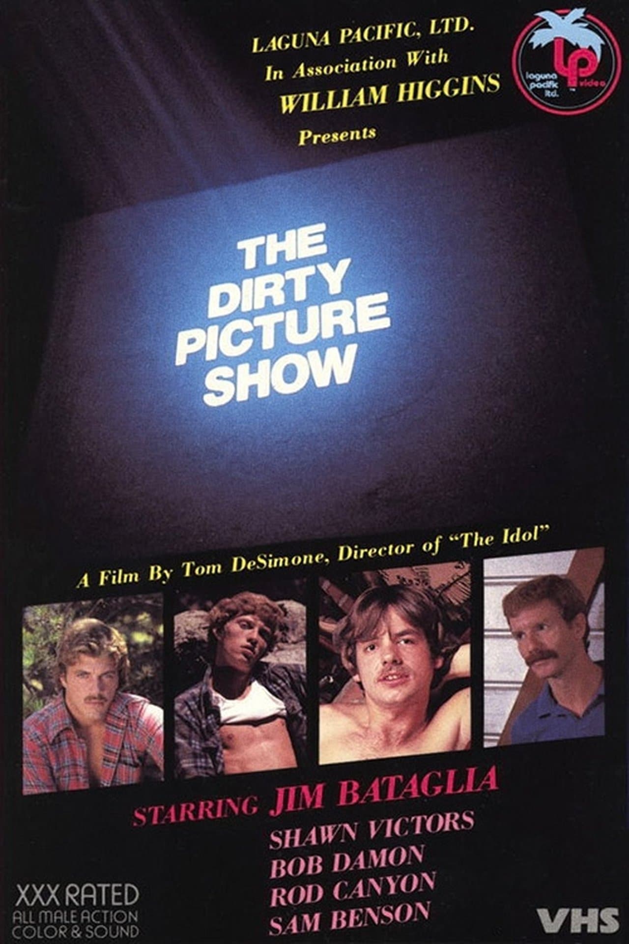 The Dirty Picture Show streaming