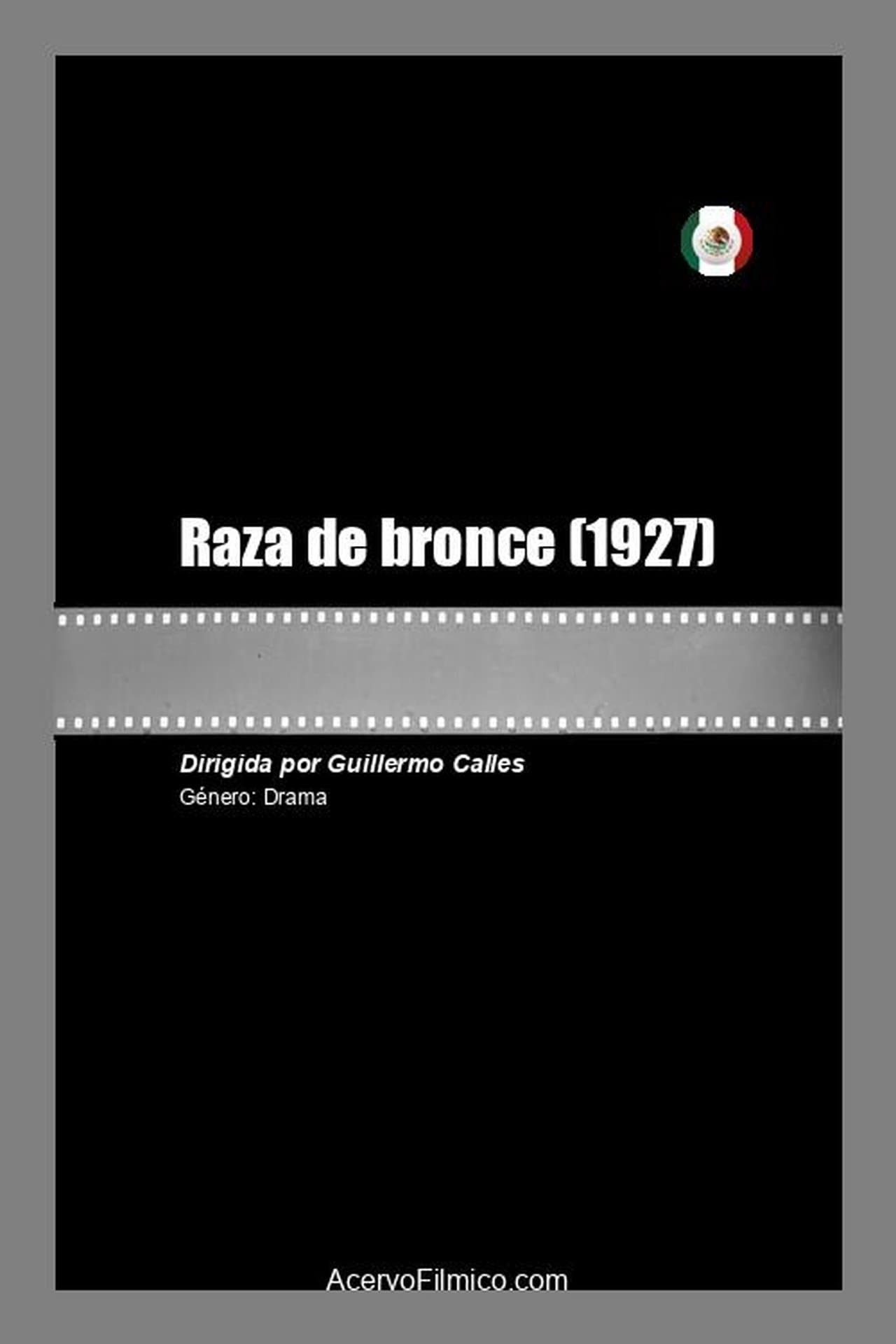 Raza de bronce streaming