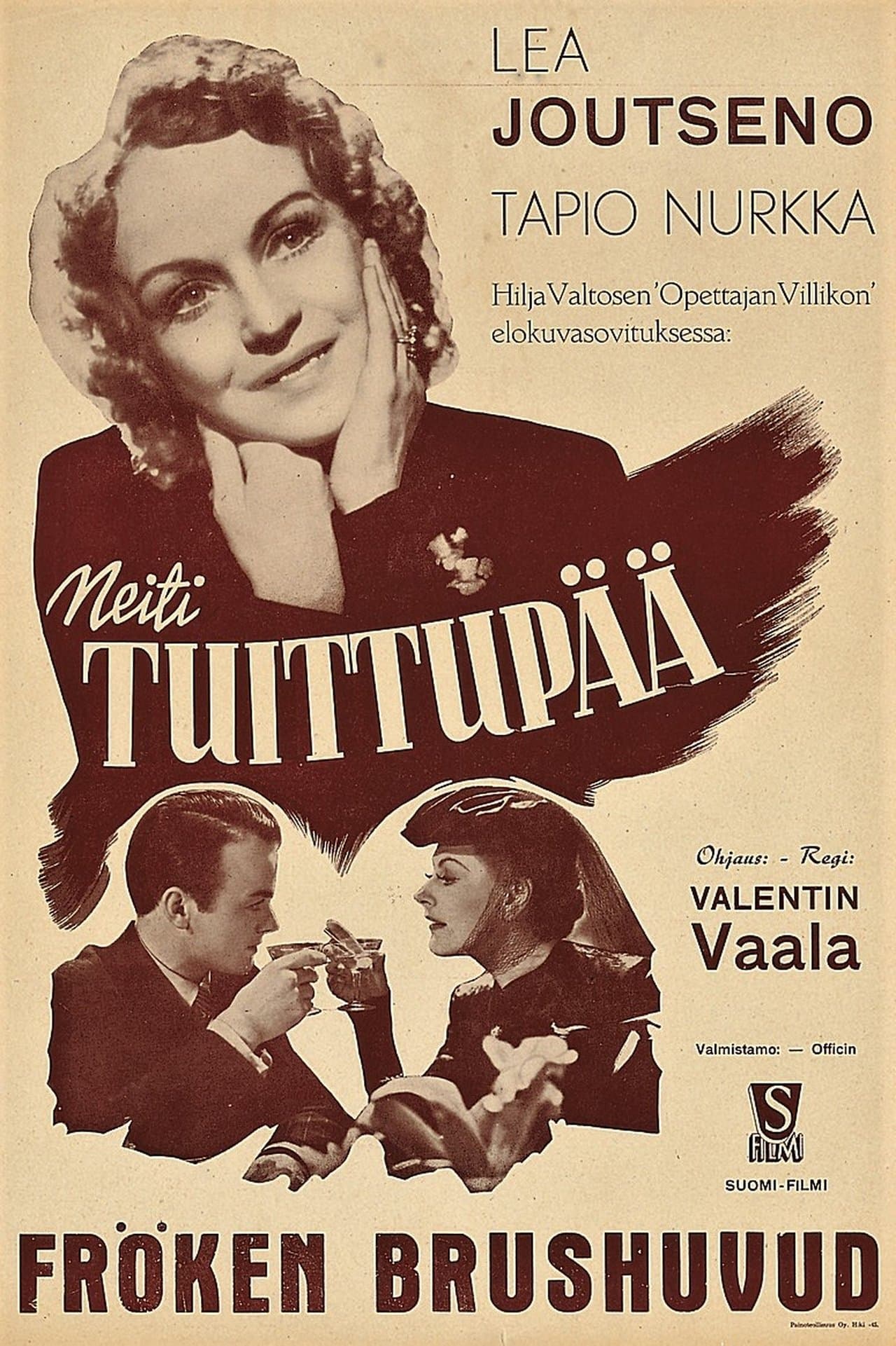 Neiti Tuittupää streaming