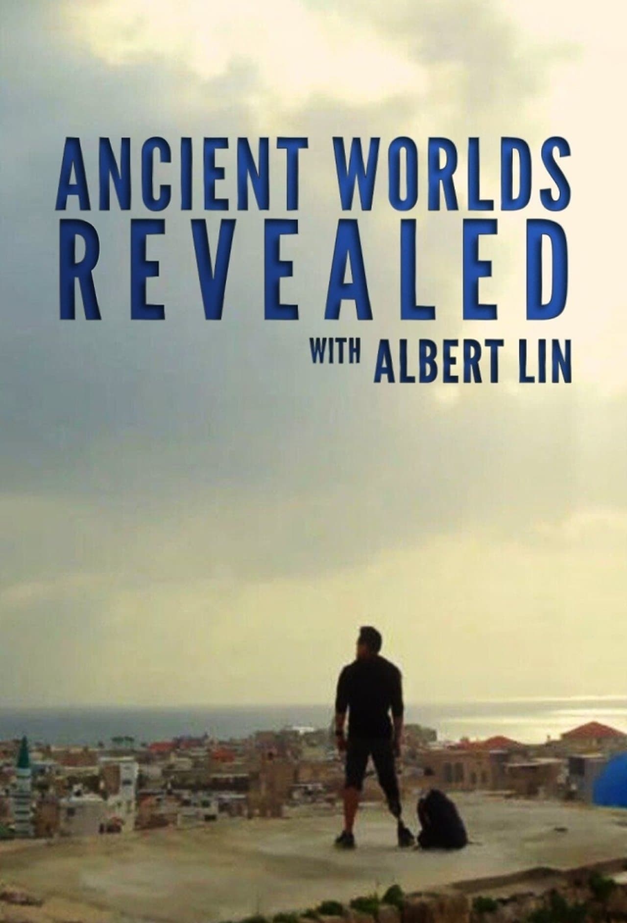 Ancient Worlds Revealed with Albert Lin streaming
