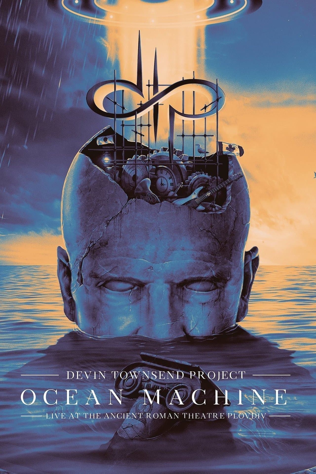 Devin Townsend Project: Ocean Machine – Live at the Ancient Roman Theatre Plovdiv streaming