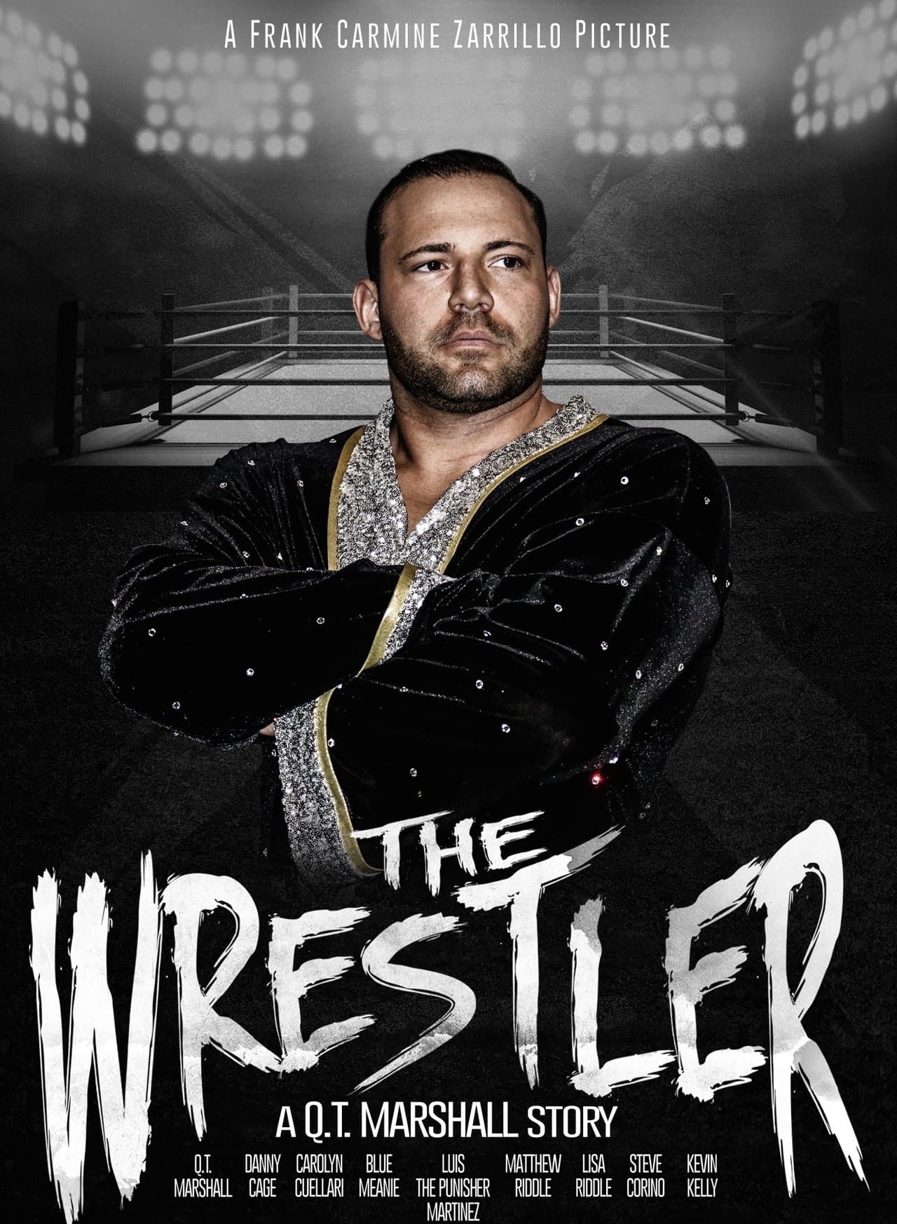 The Wrestler: A Q.T. Marshall Story streaming