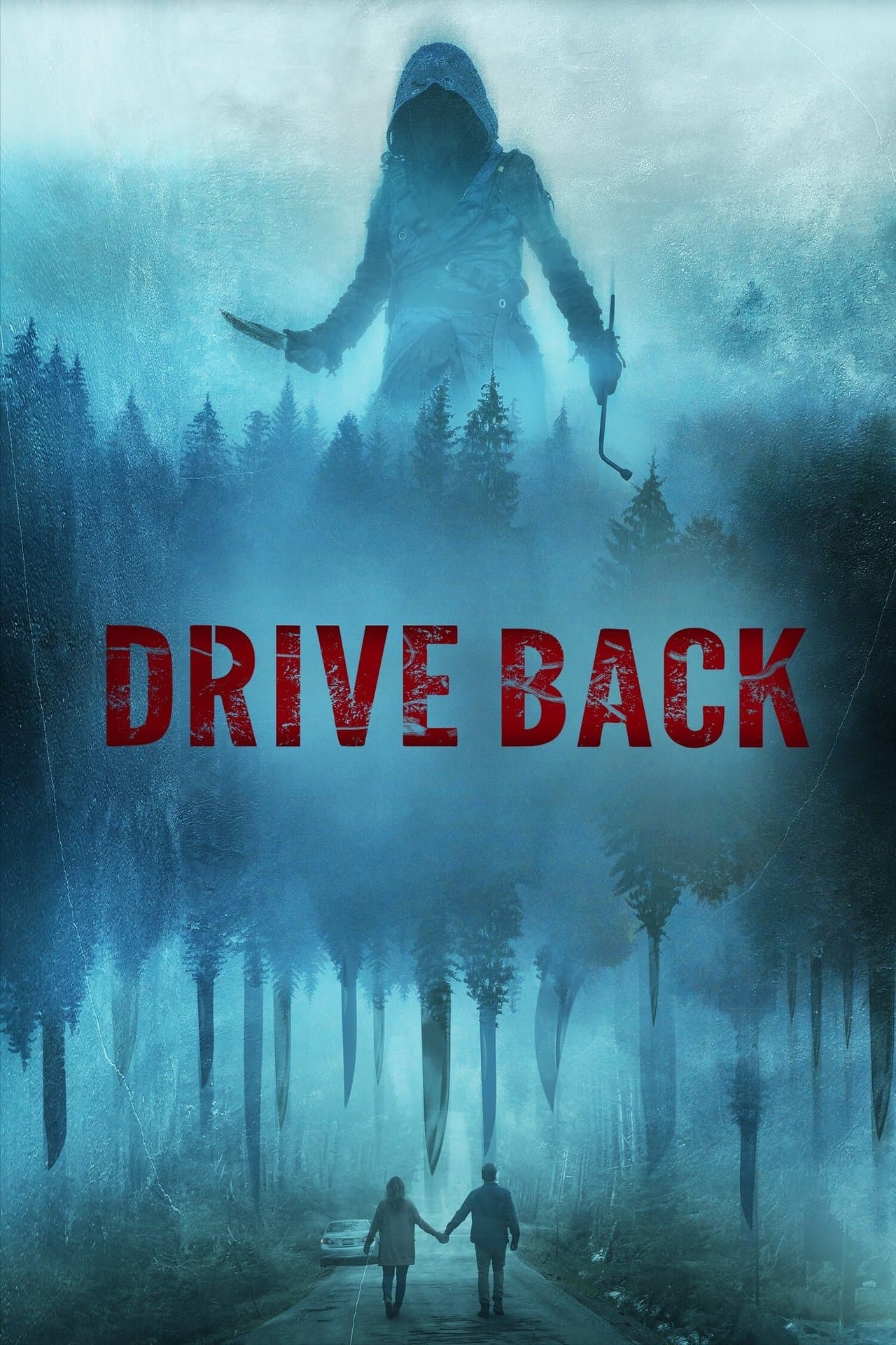 Drive Back streaming