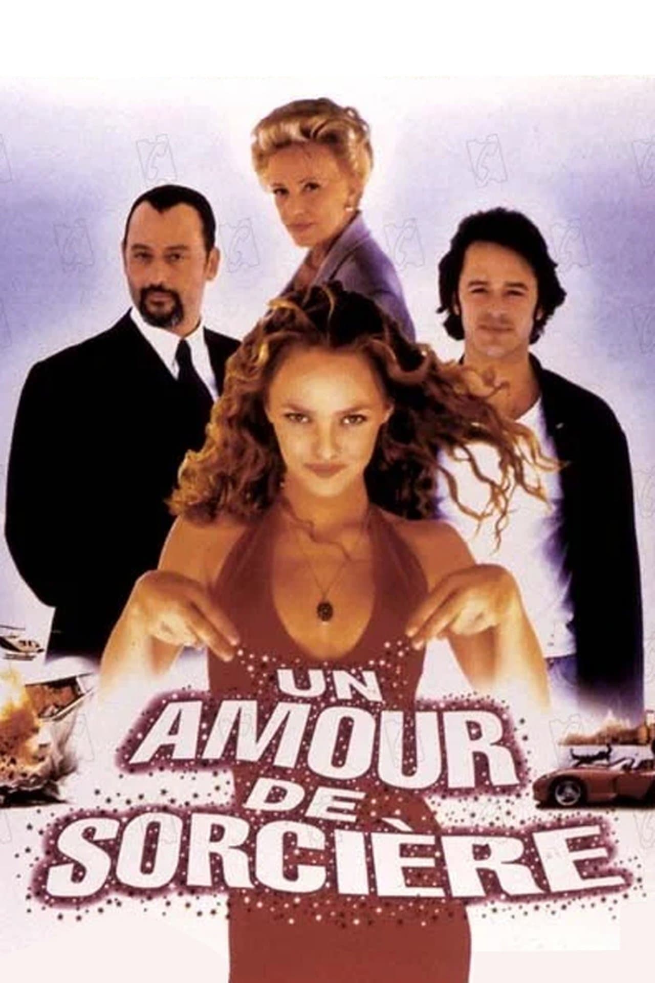 A Witch's Way of Love streaming