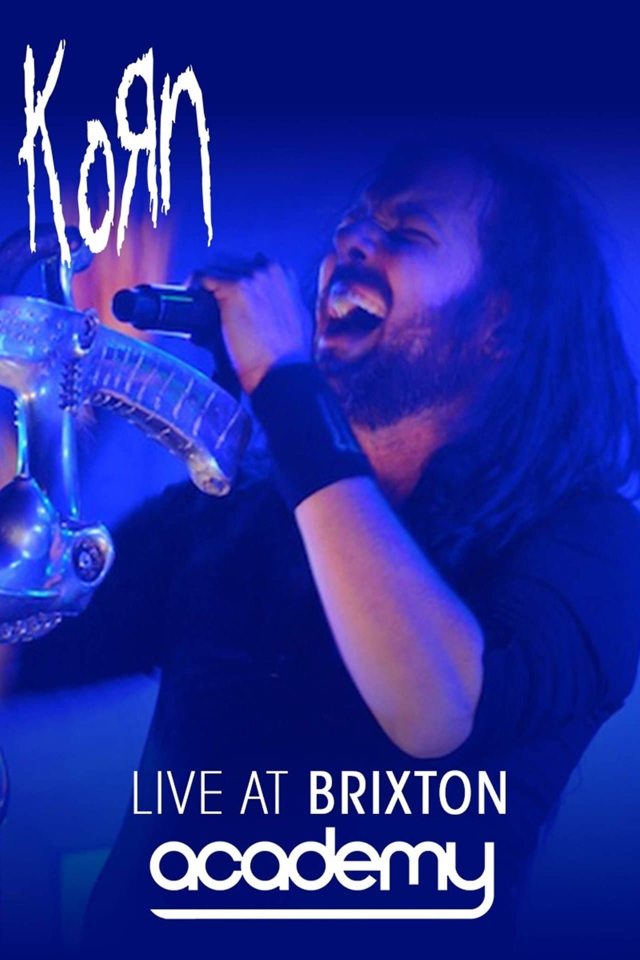 KoRn: Live At Brixton Academy streaming