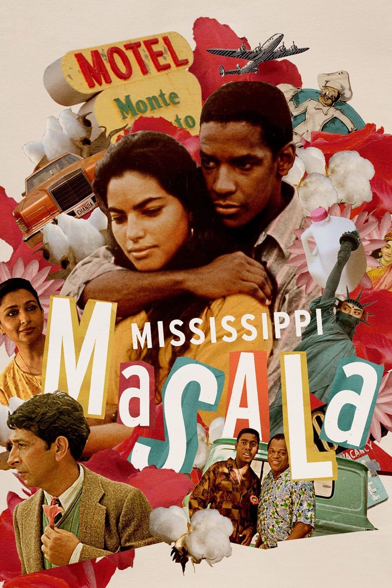 Mississippi Masala streaming