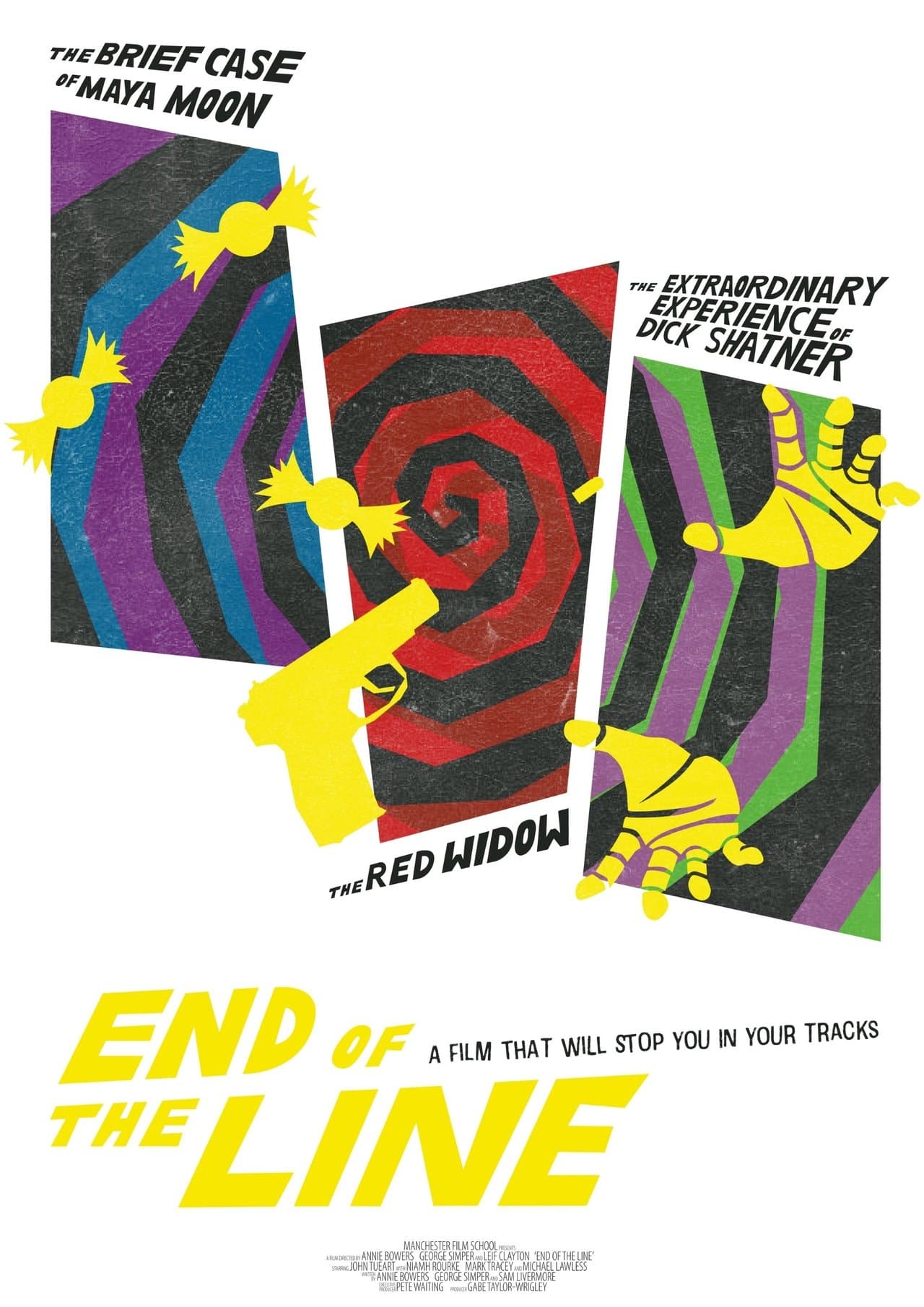 End of the Line streaming