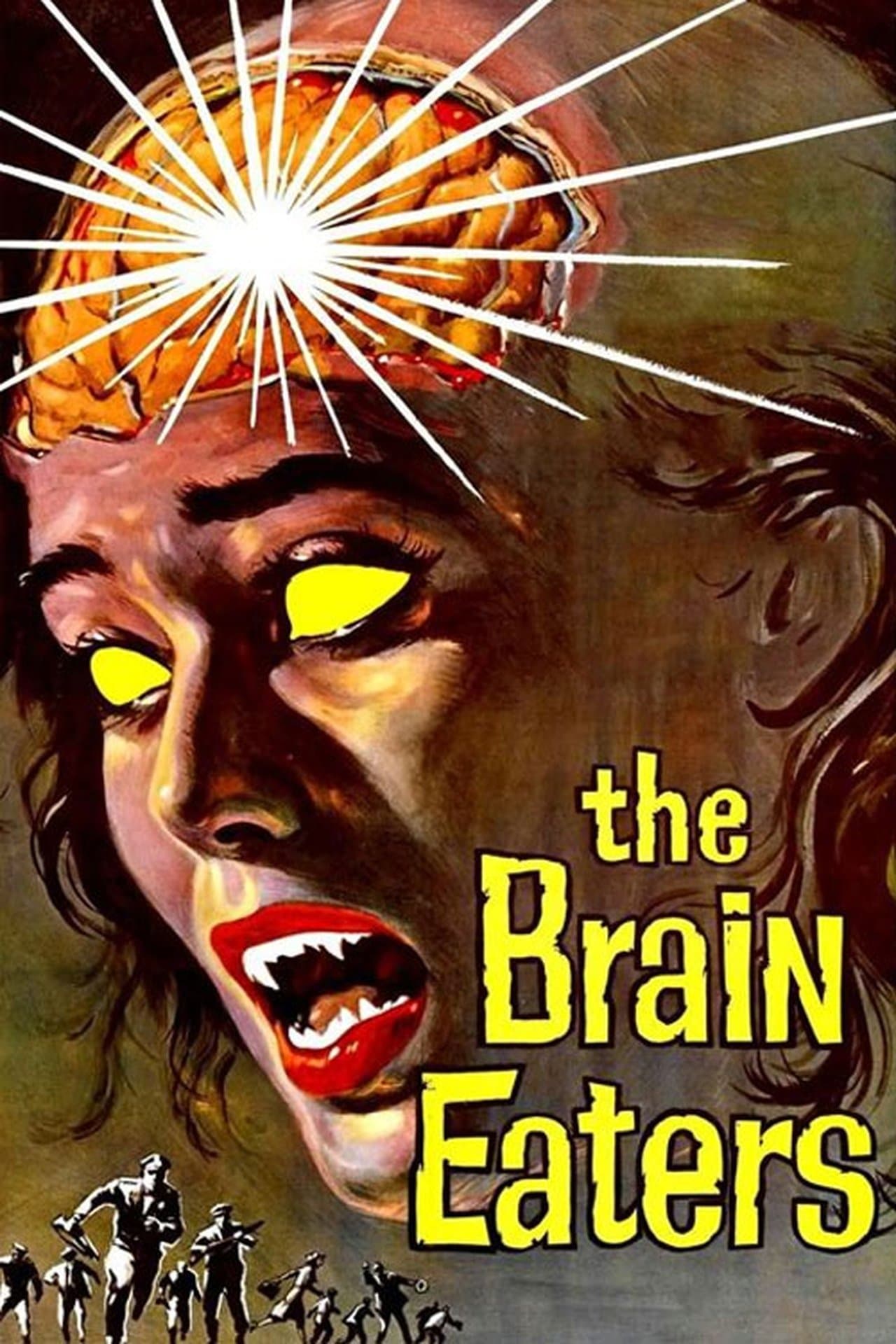 The Brain Eaters streaming