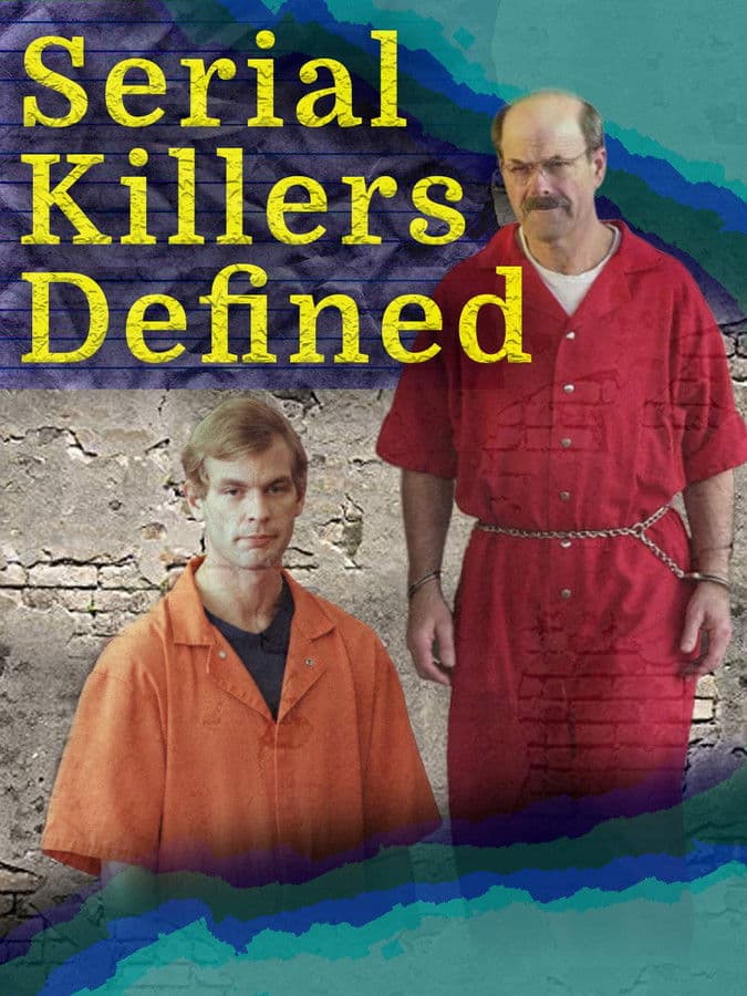 Serial Killers Defined streaming