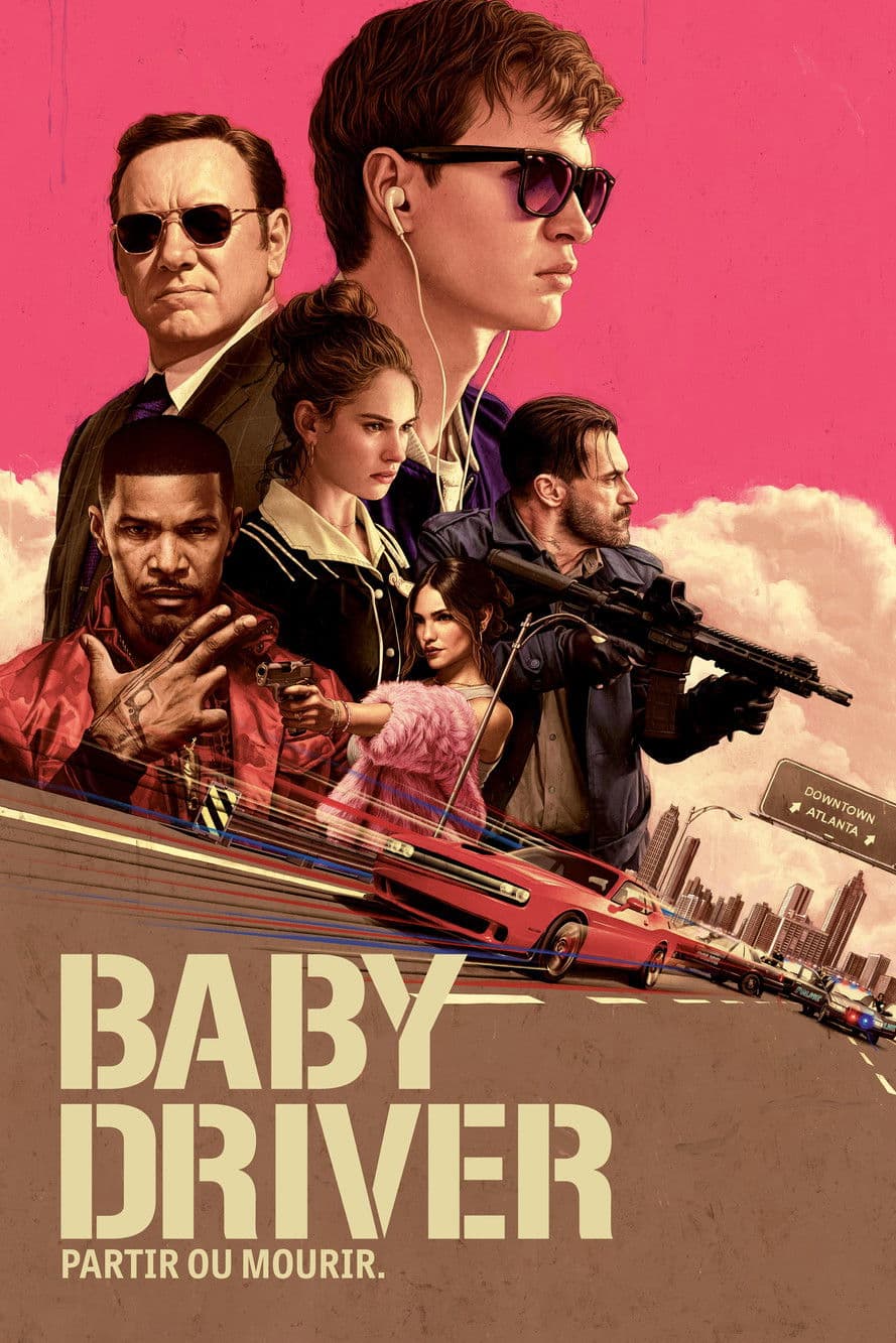 Baby Driver streaming