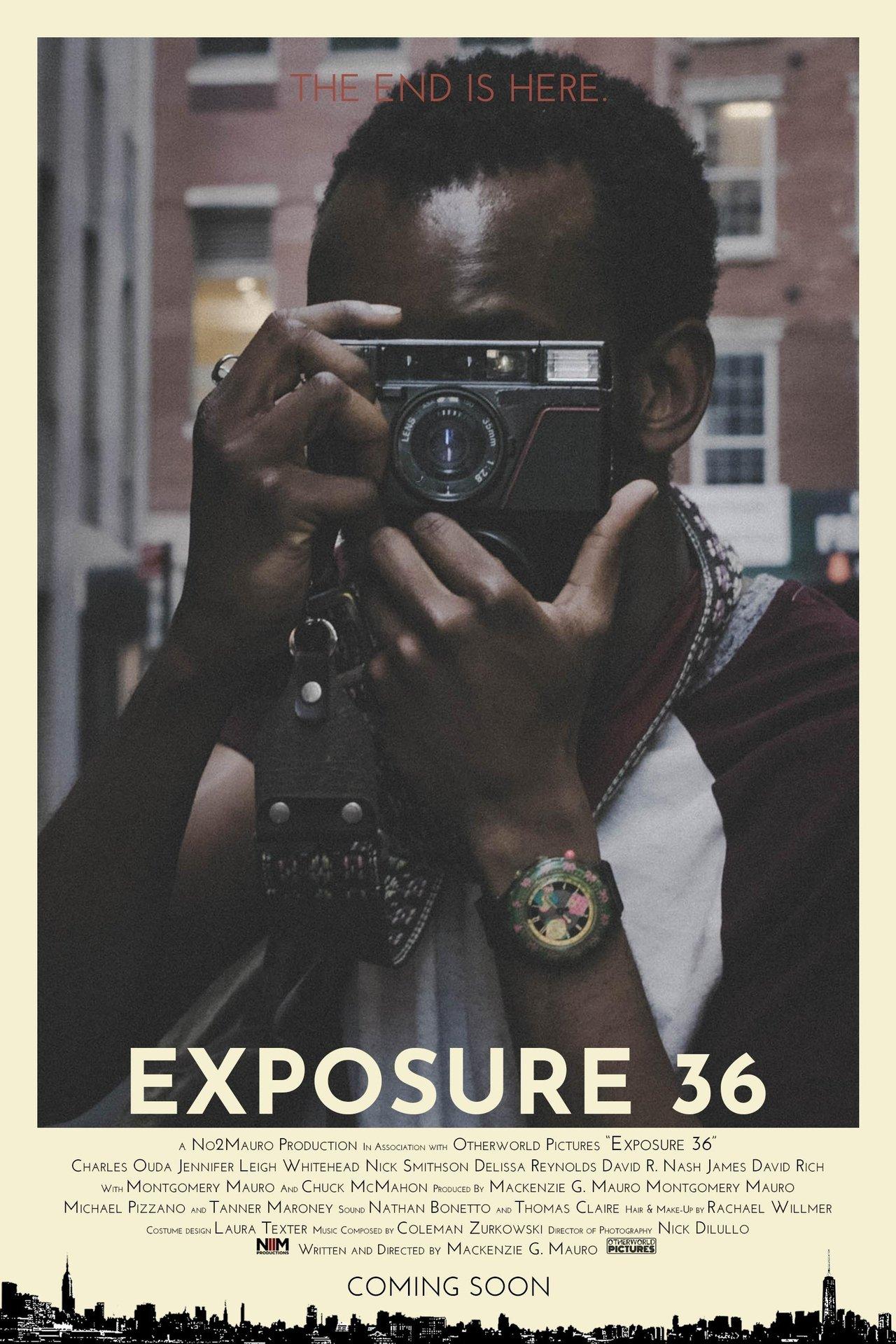 Exposure 36 streaming