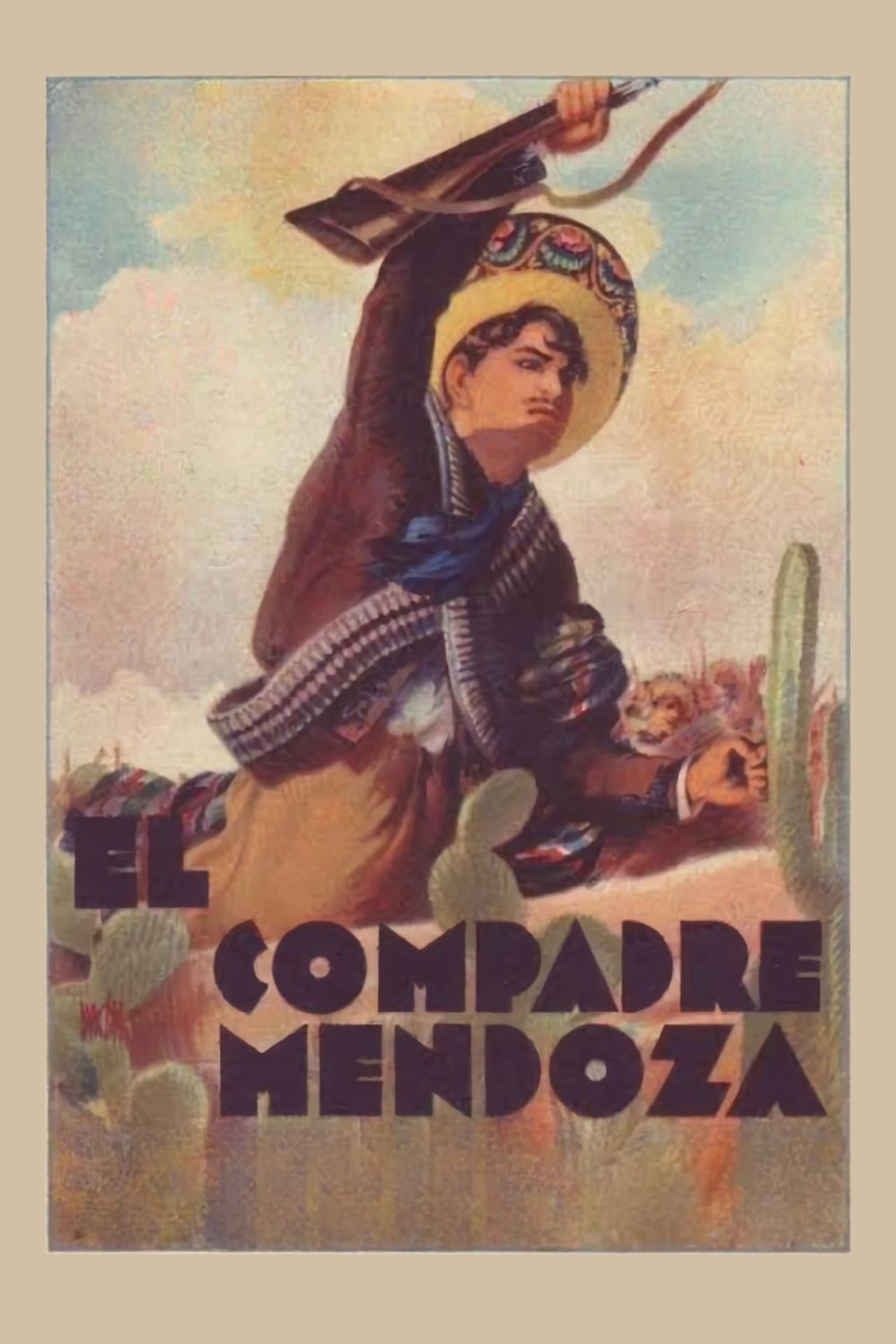 El compadre Mendoza streaming