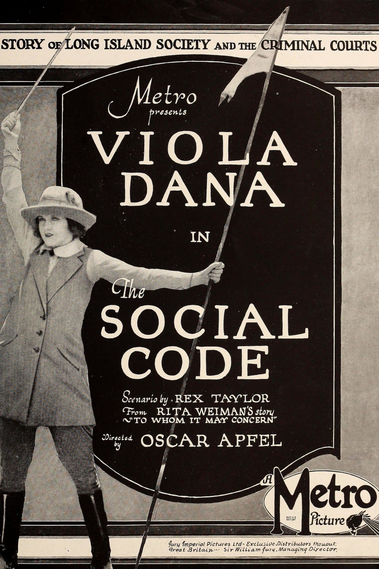 The Social Code streaming
