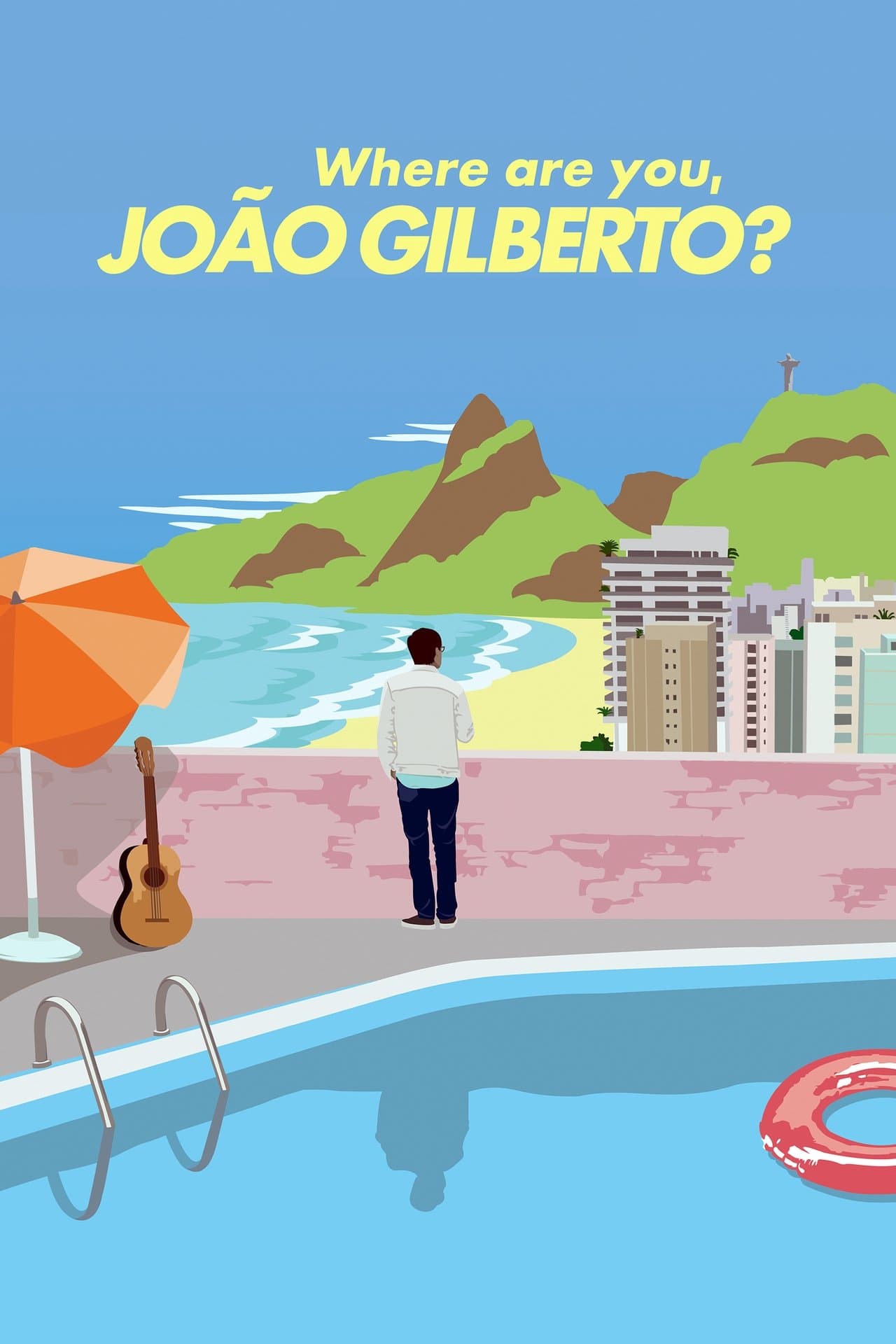 Where Are You, João Gilberto? streaming