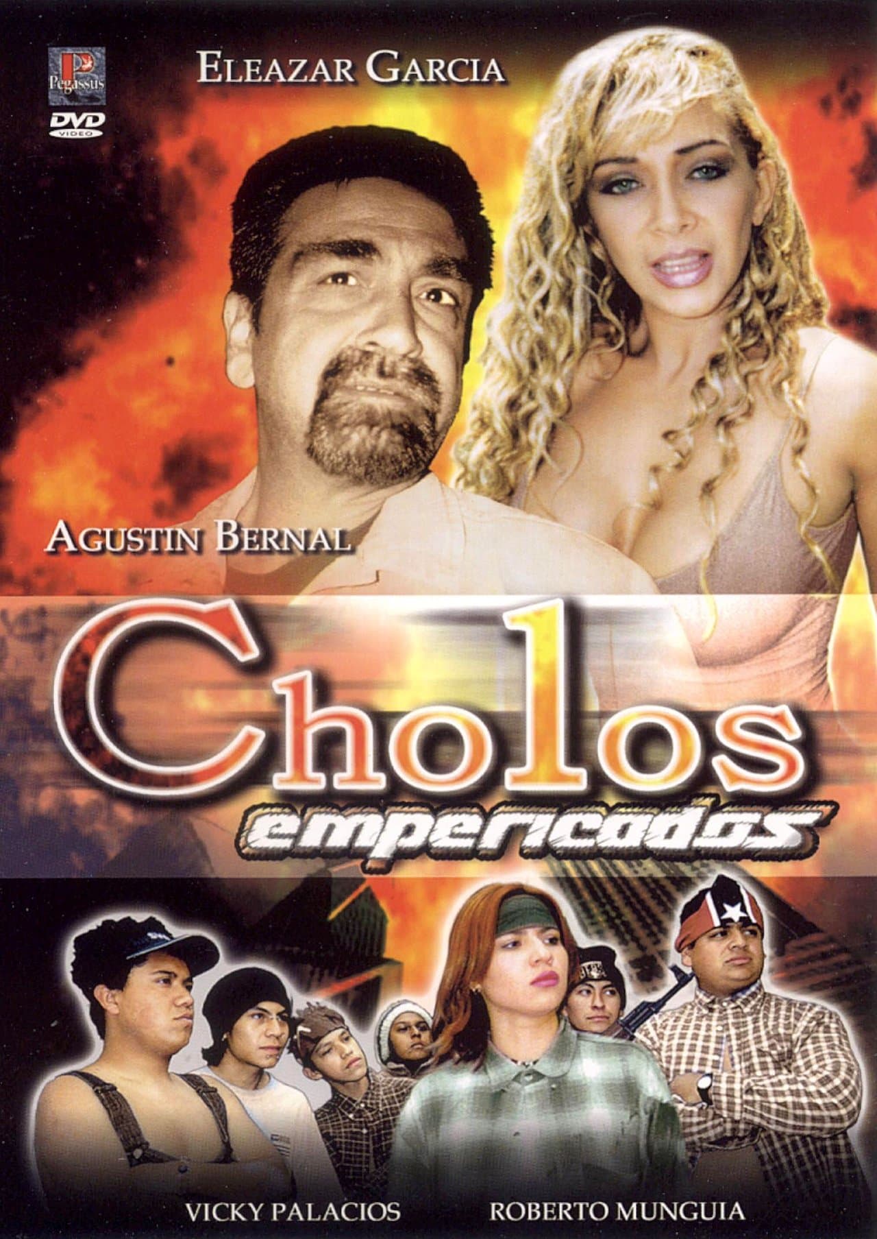 Cholos empericados streaming