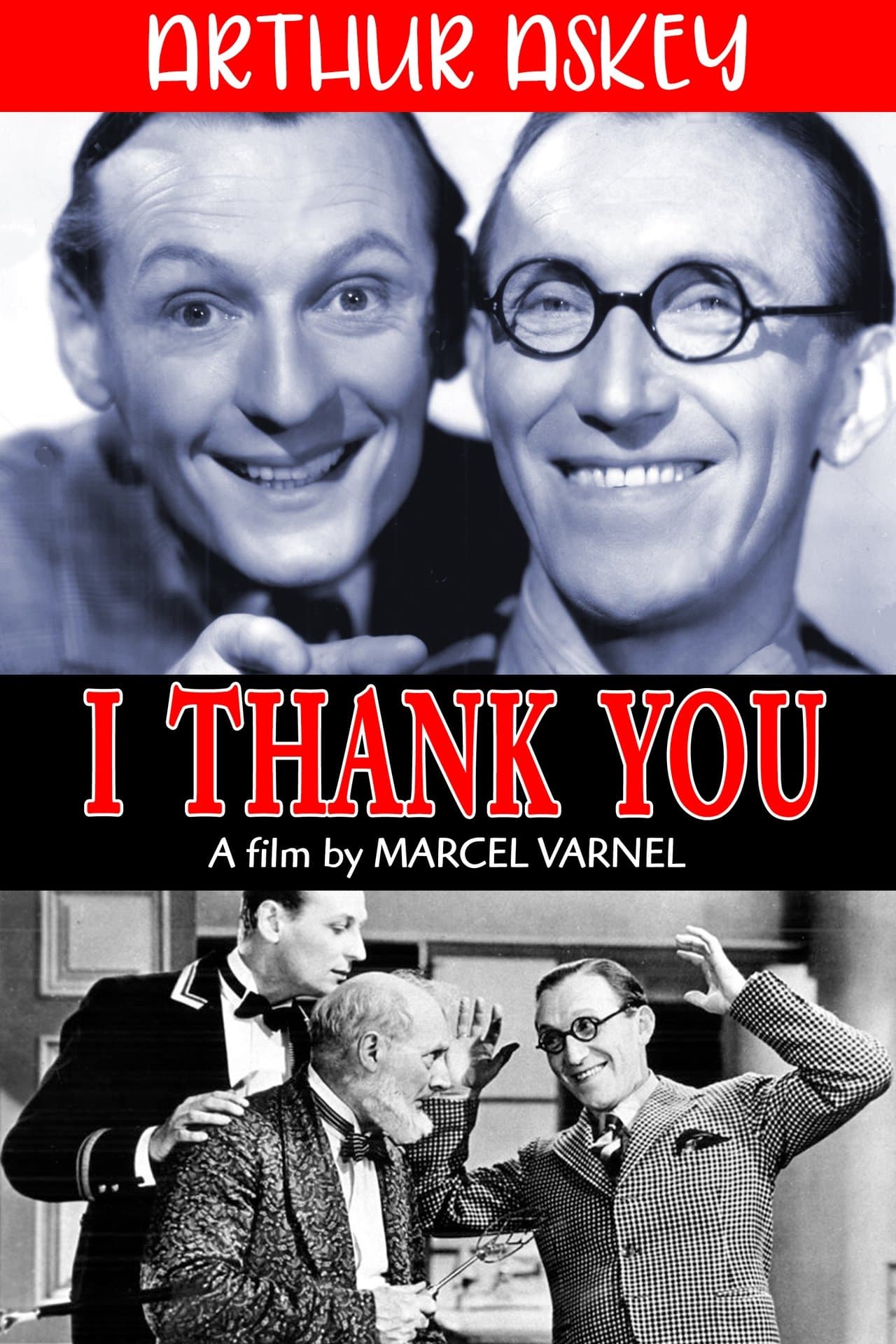 I Thank You streaming