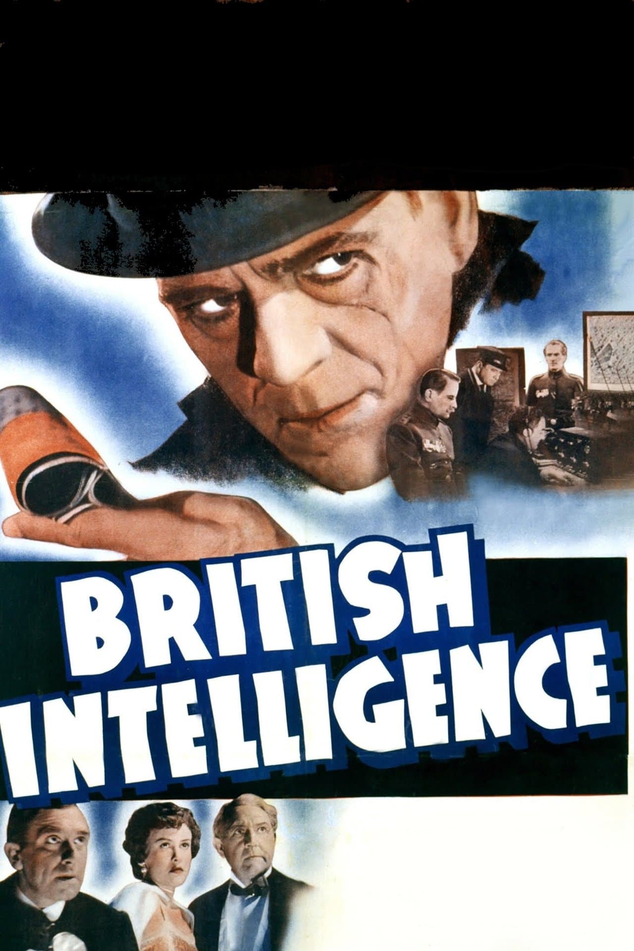 British Intelligence streaming