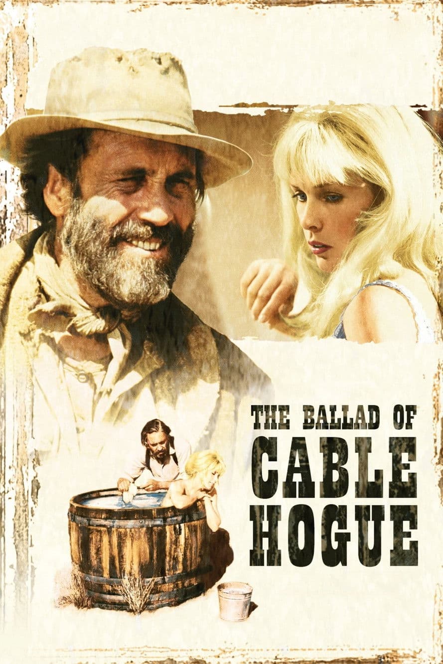 The Ballad of Cable Hogue streaming