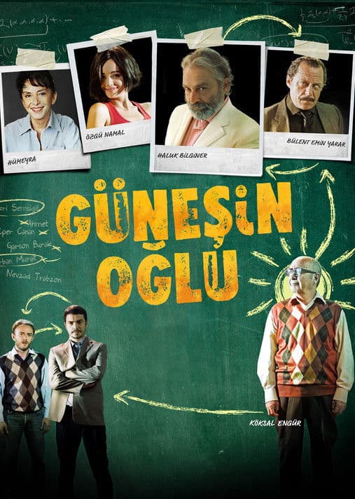 Güneşin Oğlu streaming
