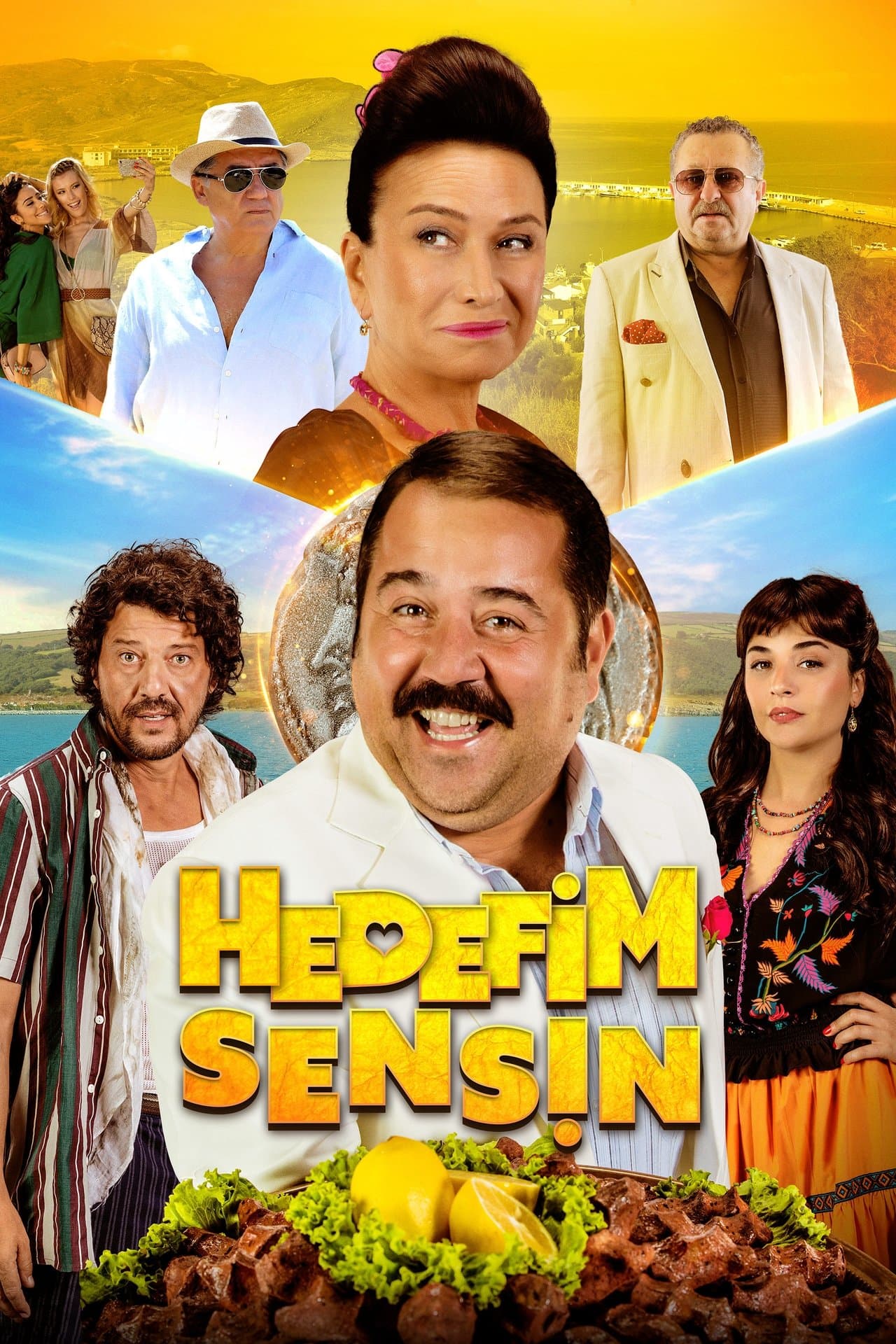 Hedefim Sensin streaming