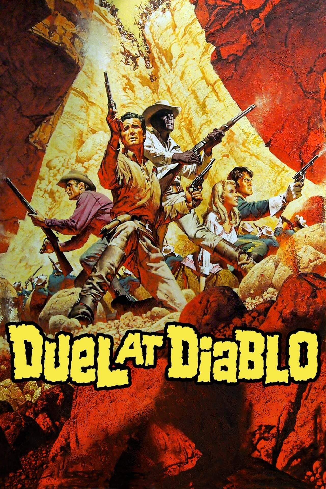 Duel at Diablo streaming