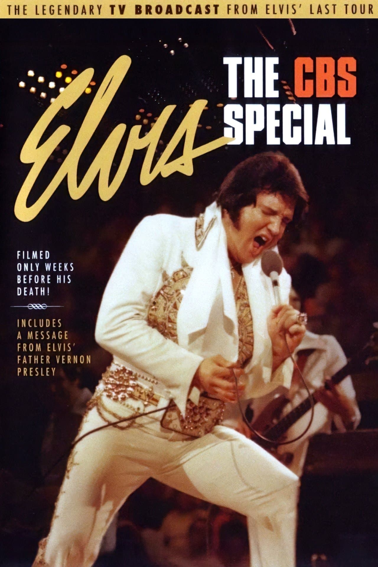 Elvis in Concert streaming