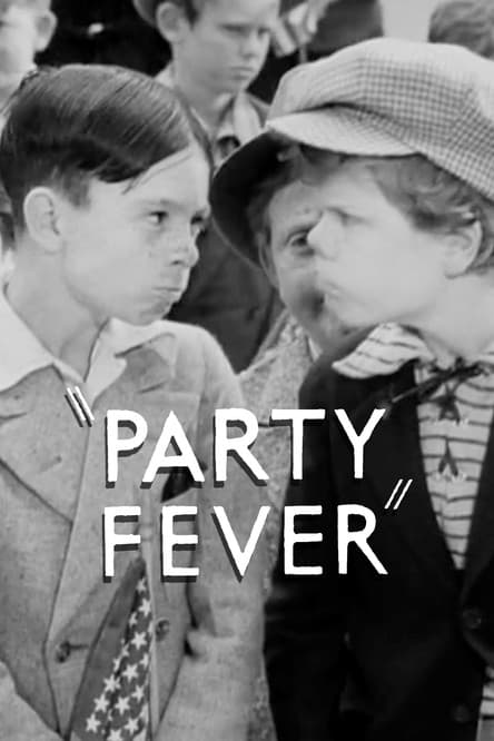 Party Fever streaming
